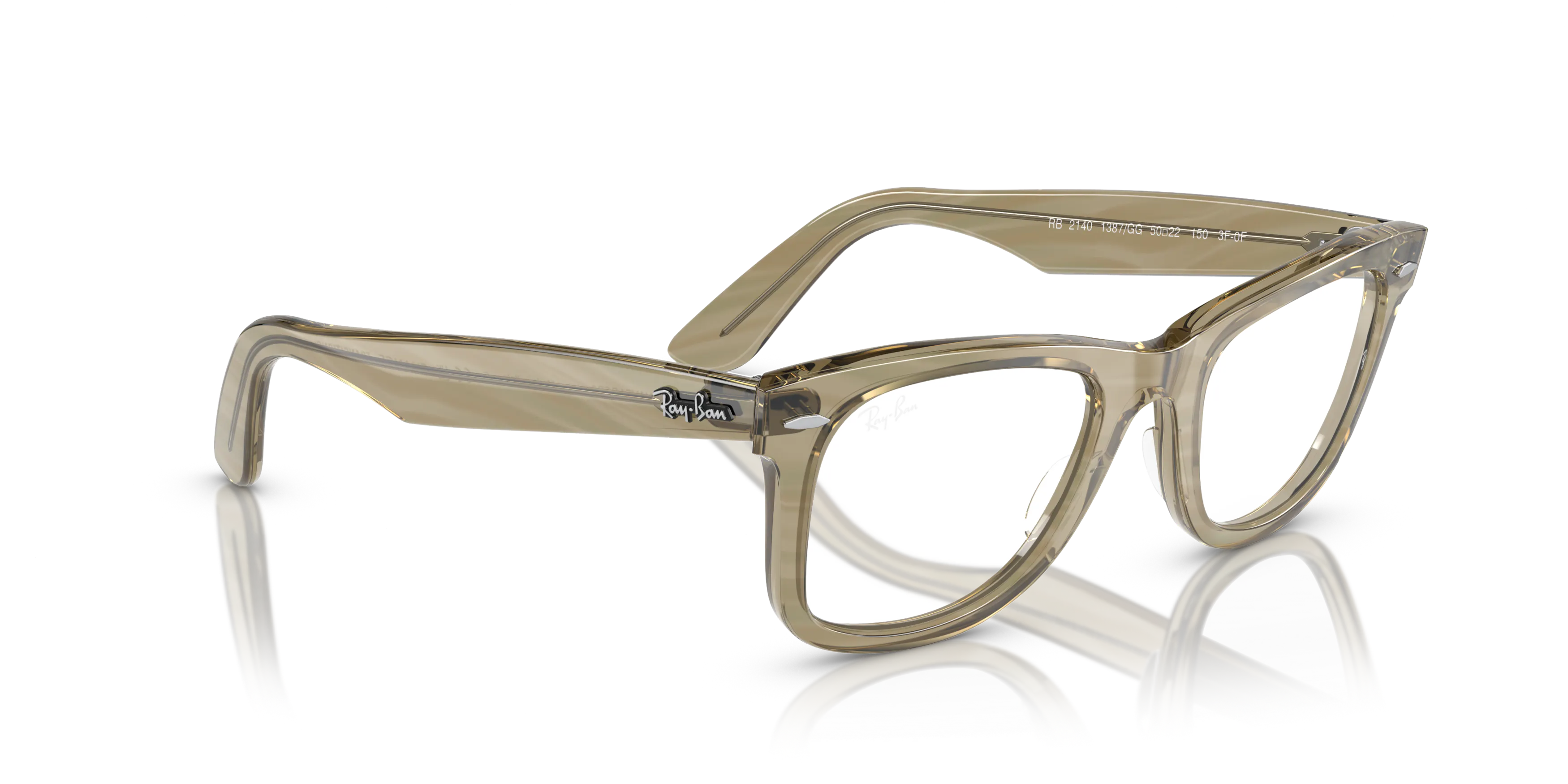 Angle_Right01, Ray-Ban Original Wayfarer Change Transitions RB2140 1387GG