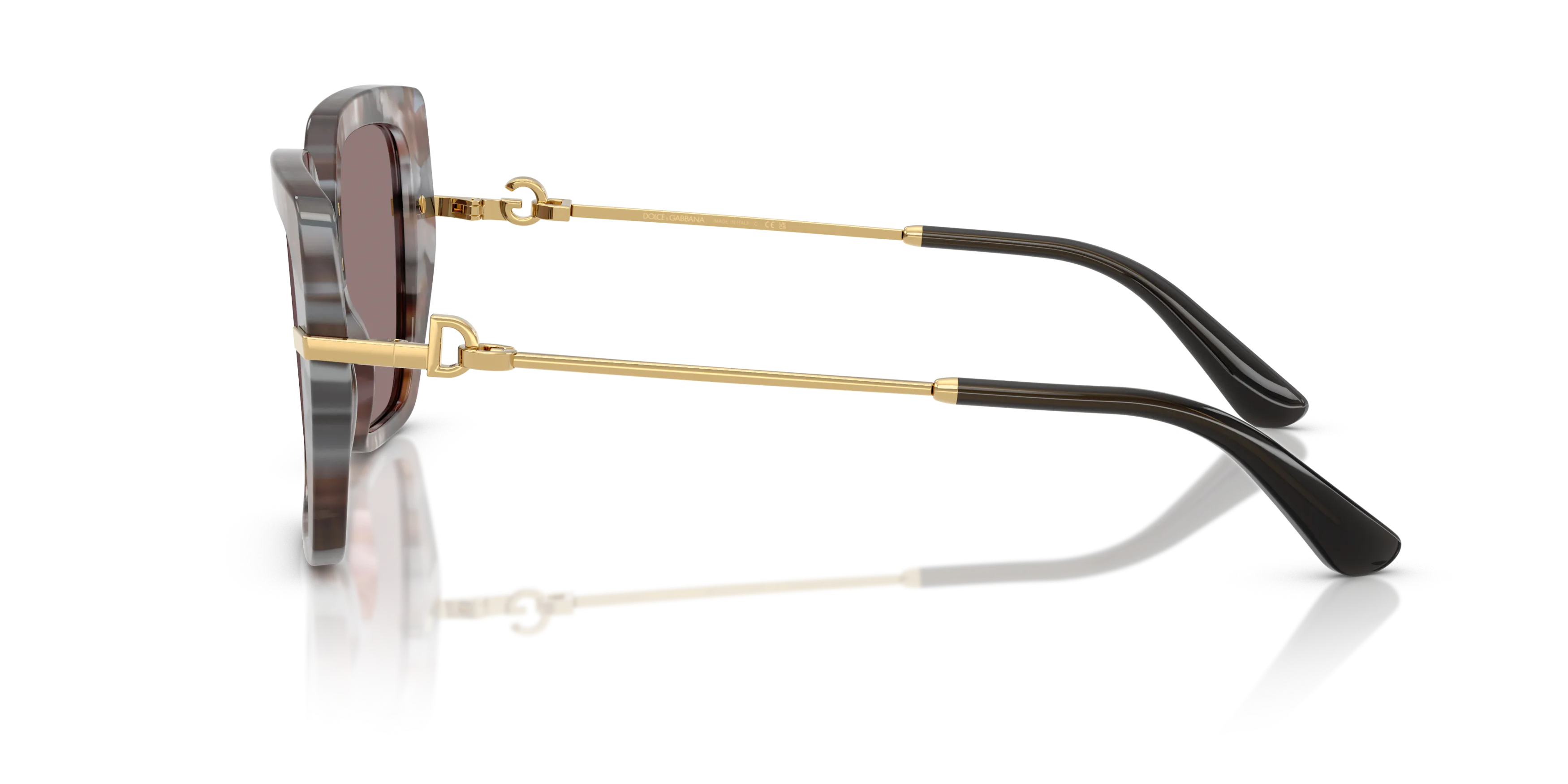 Angle_Left02, Dolce & Gabbana 0DG4474 34457N Solbriller