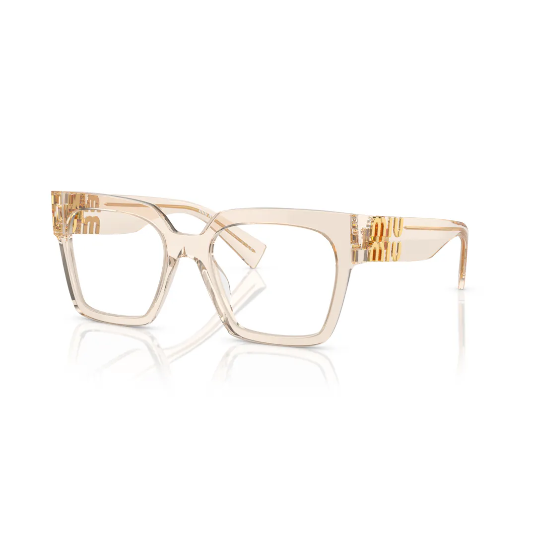 Photos - Glasses & Contact Lenses MIU MIU MU 04UV