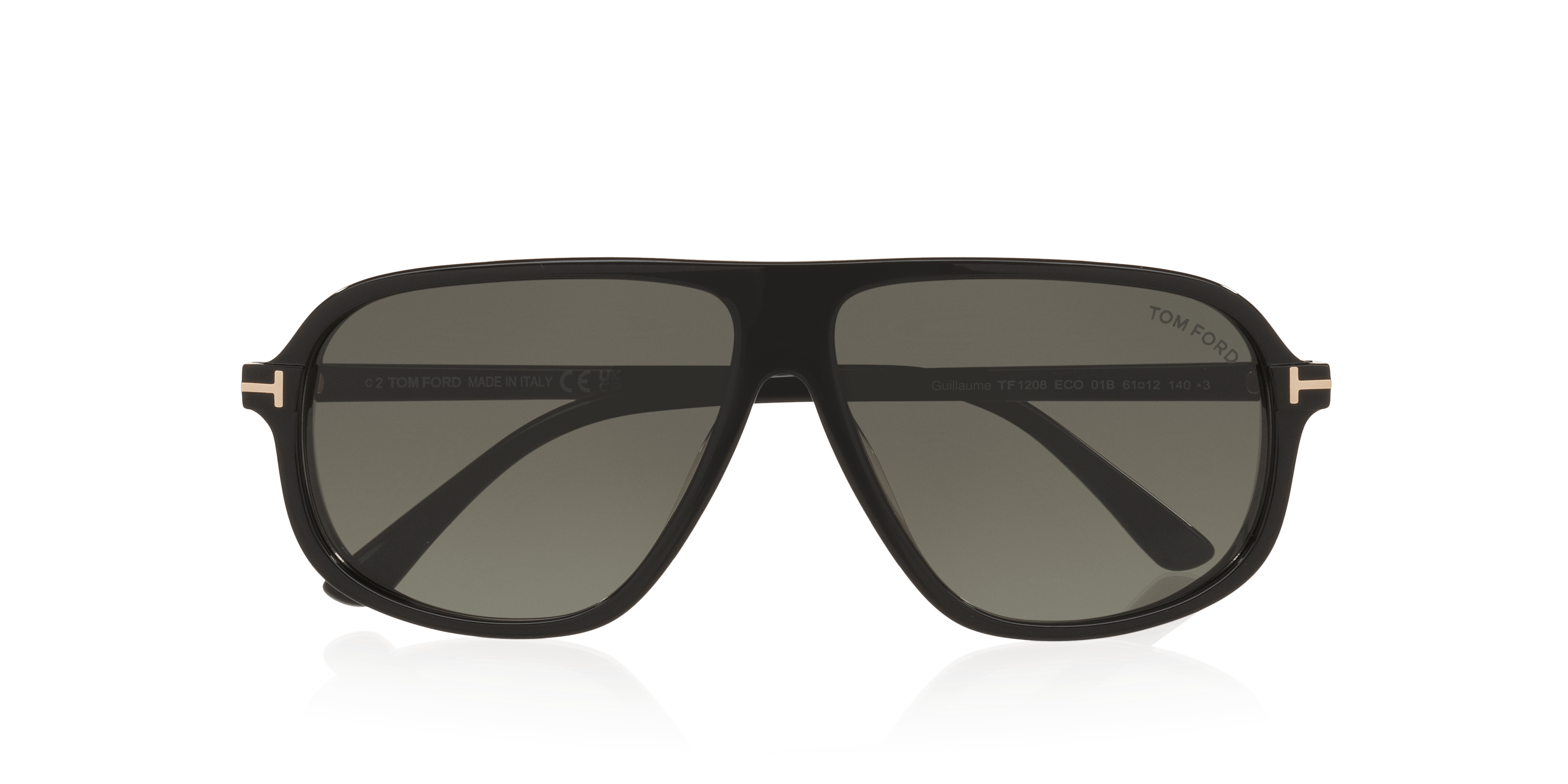 Folded, TOM FORD FT1208 01B
