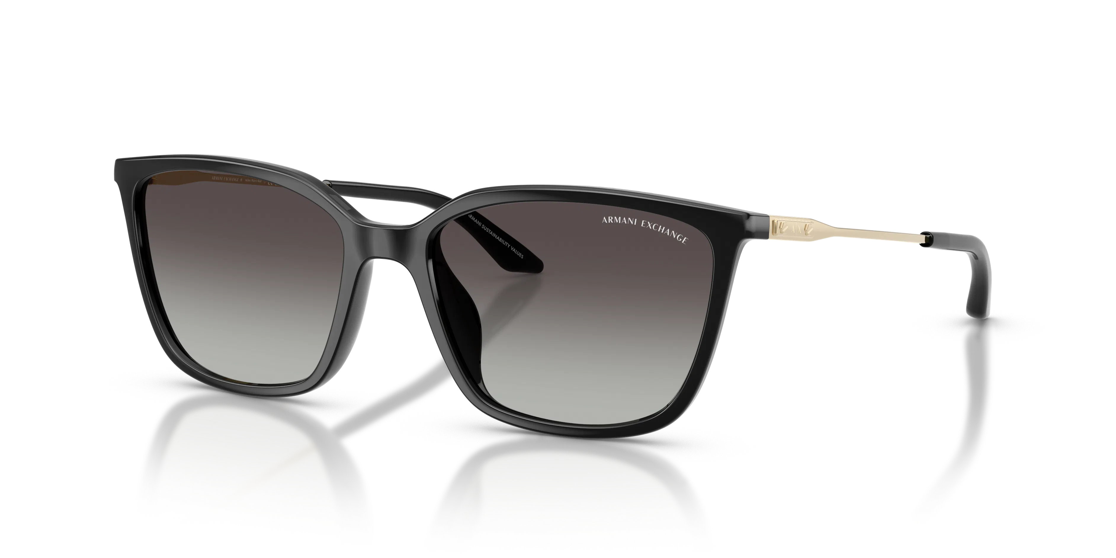 Angle_Left01, Armani Exchange AX 4171SU Sunglasses