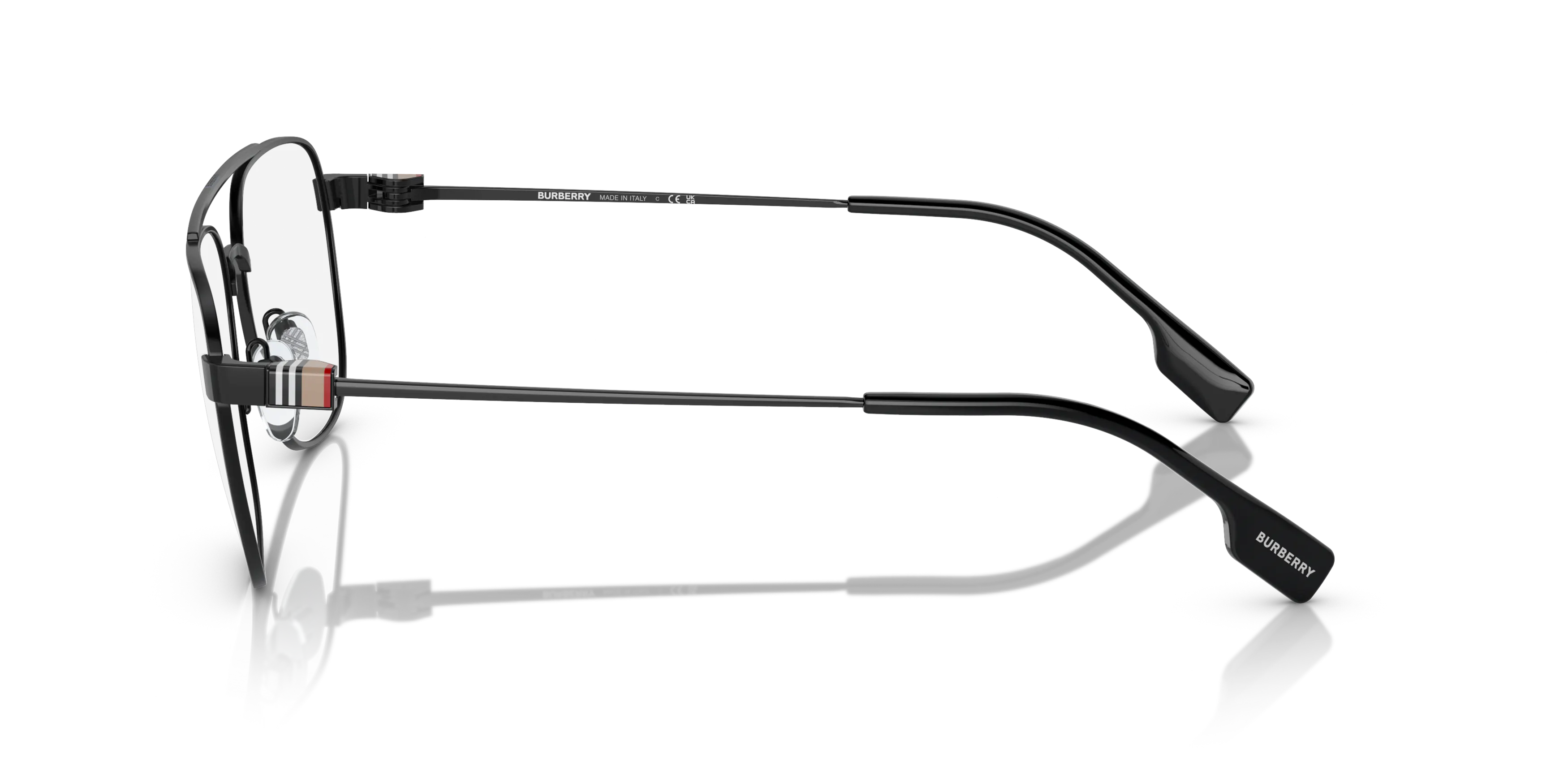 Angle_Left02, Burberry BE1377 Glasses