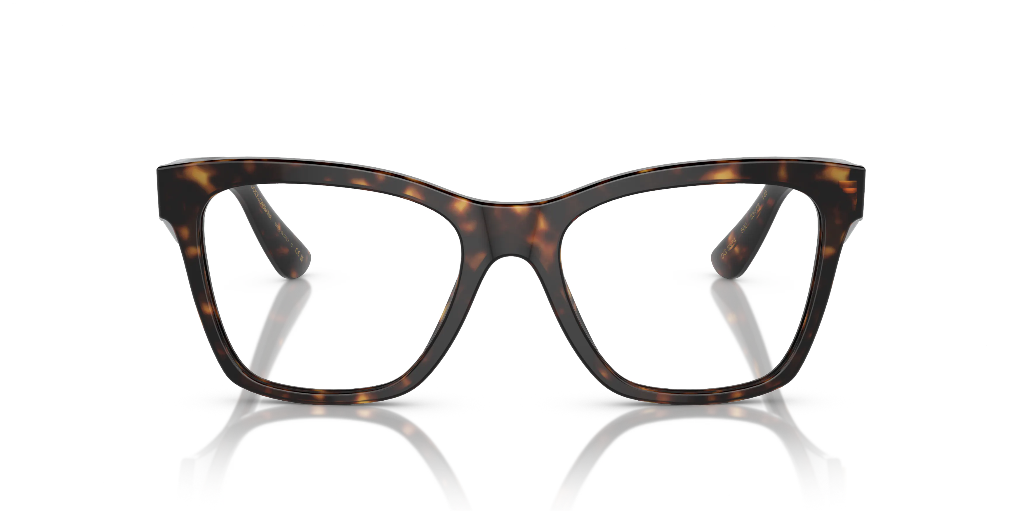 Front, Dolce&Gabbana DG3374 502