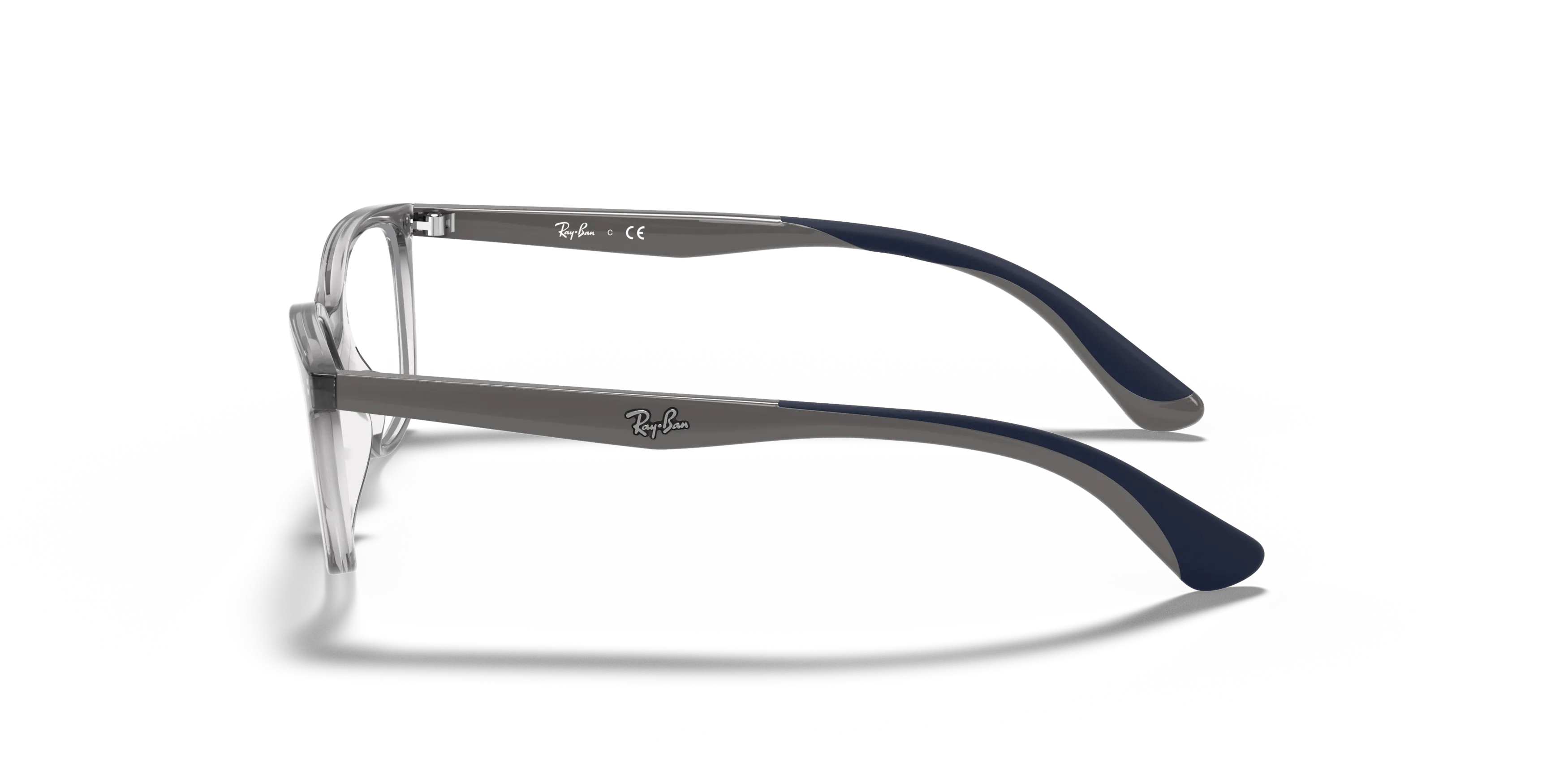 Angle_Left02, Ray-Ban Optics Kids RB1586 3830