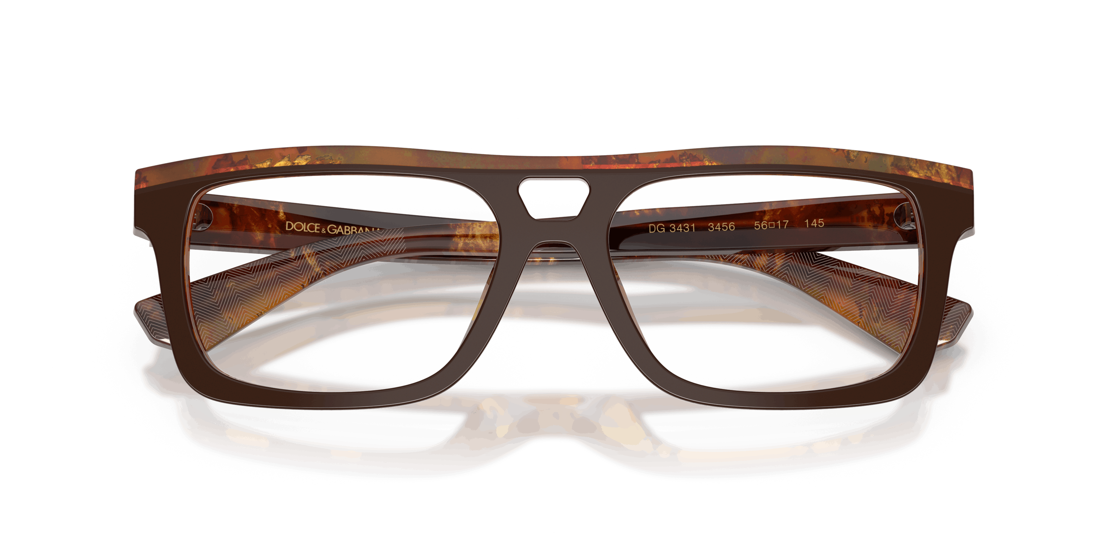 Folded, Dolce&Gabbana DG3431 3456