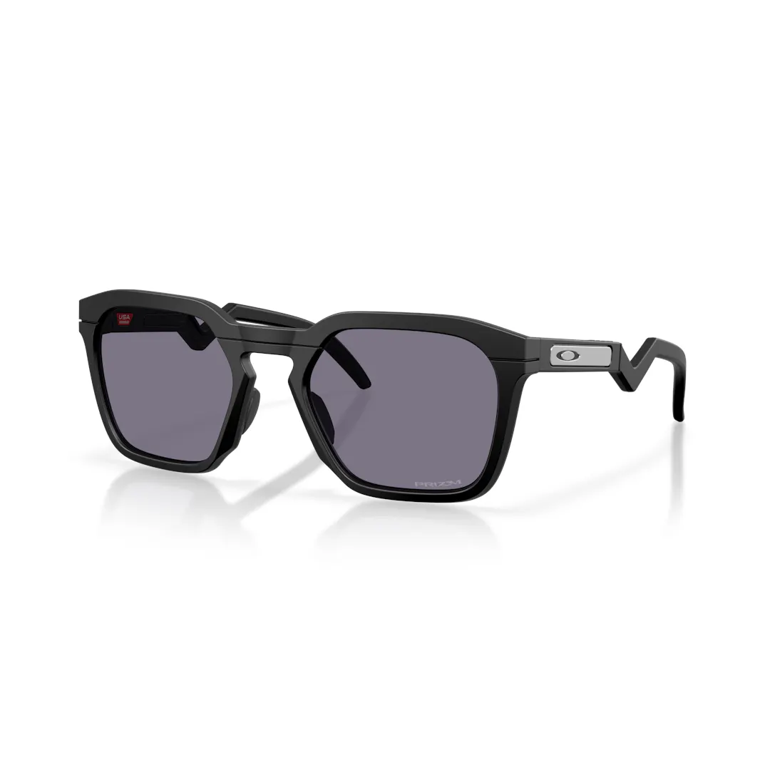 Oakley HSTN SQ OO9533 Solbriller - Firkantede Sort