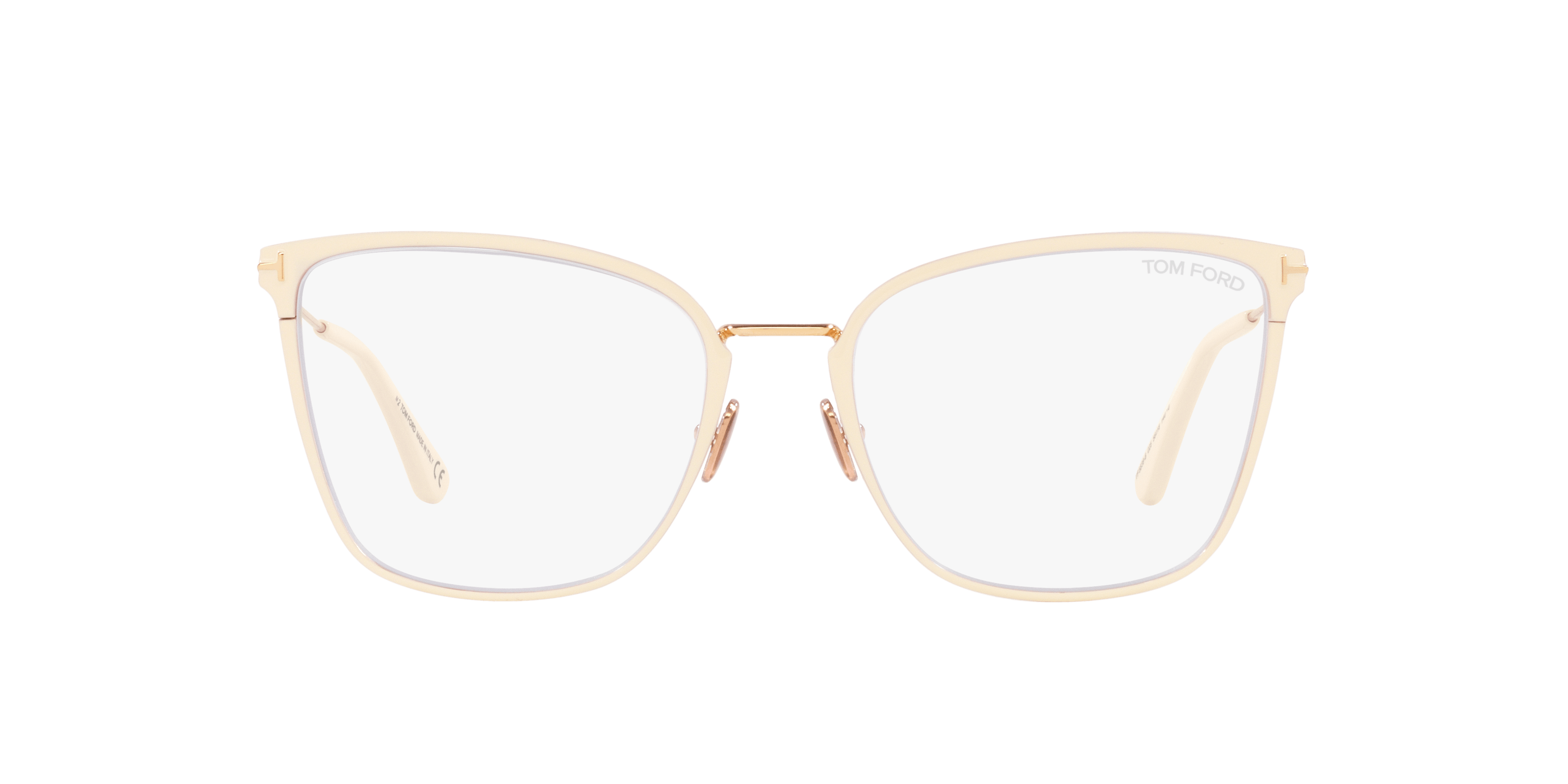 Front, Tom Ford FT5839-B TR001545 3100