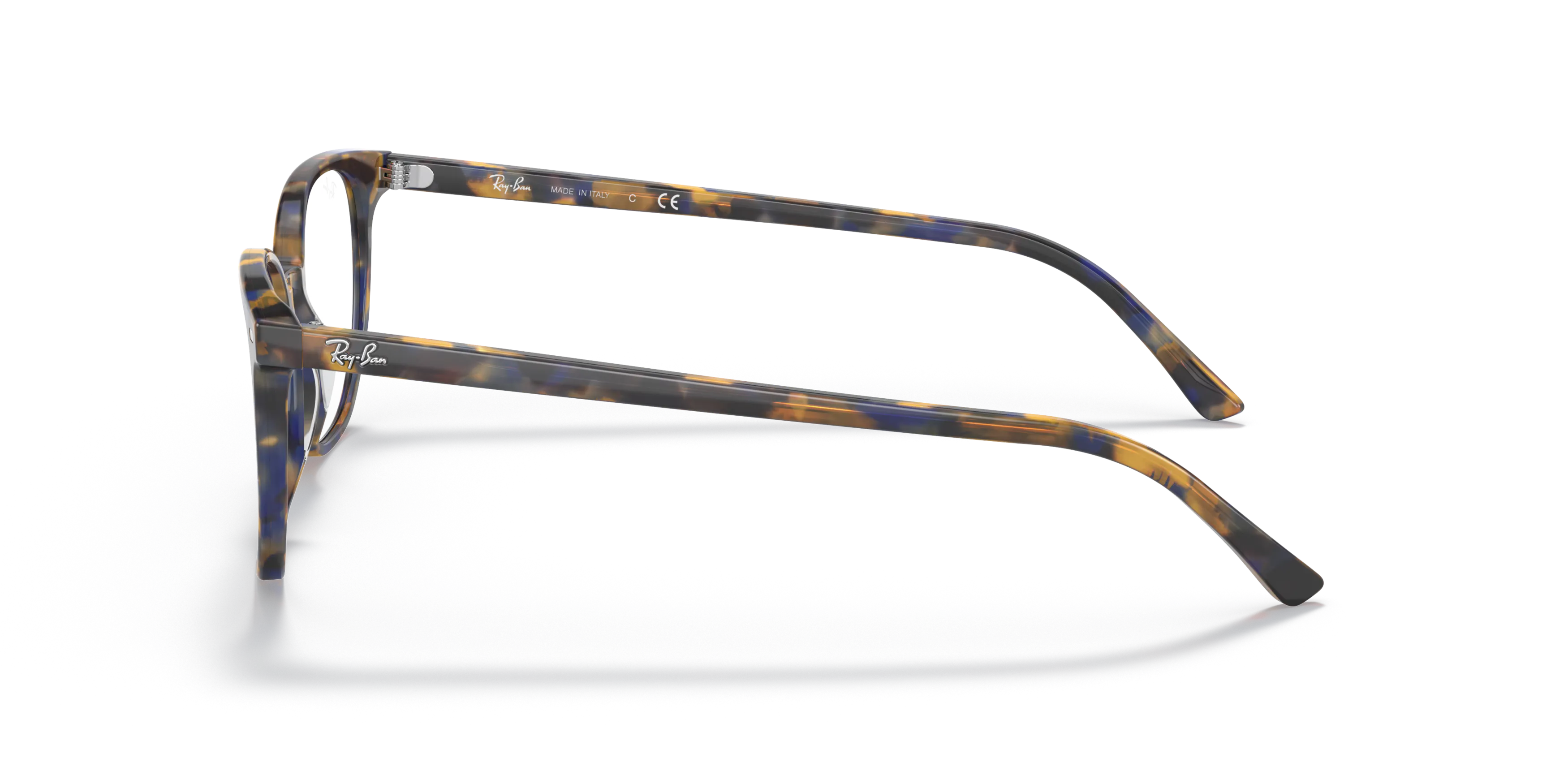 Angle_Left02, Ray-Ban Elliot RX 5397 Glasses