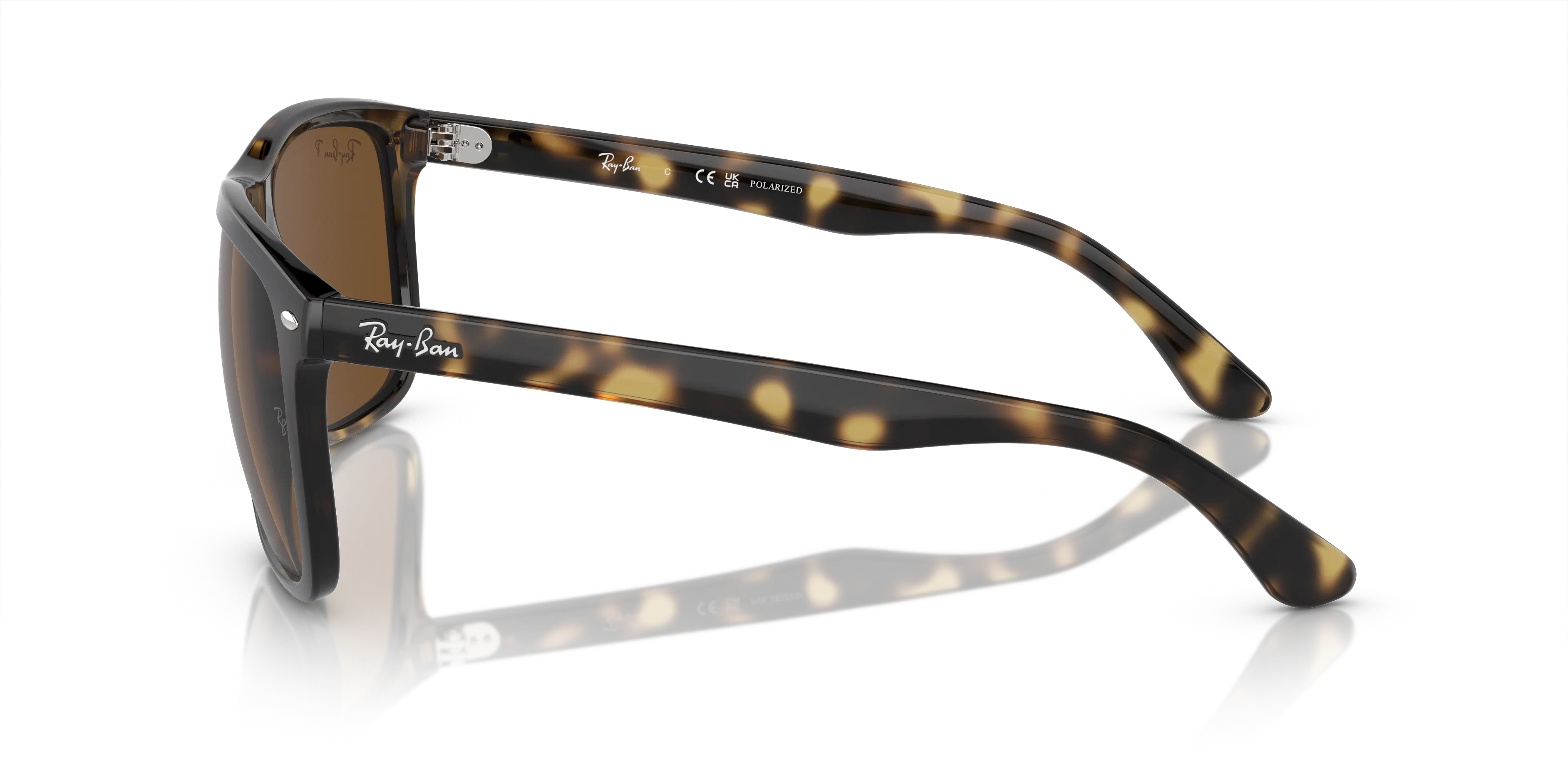 Angle_Left02, Ray-Ban BOYFRIEND TWO RB4547 710/57