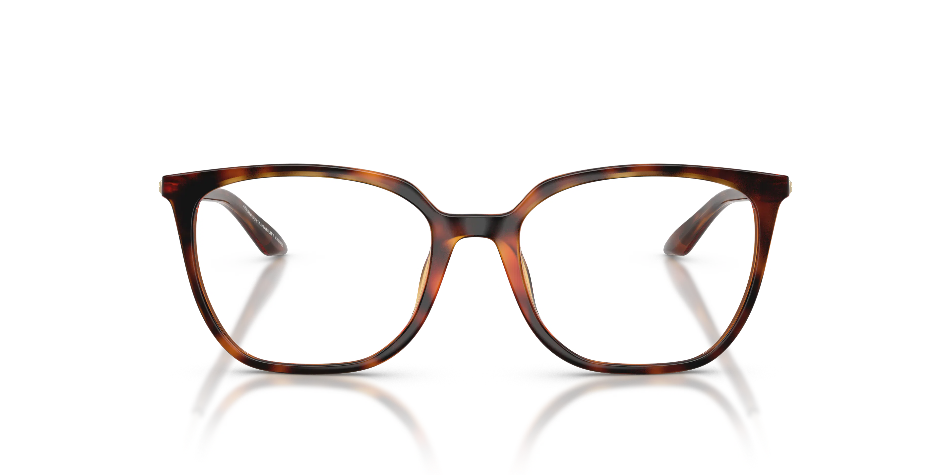 Front, Armani Exchange AX3142U 8213