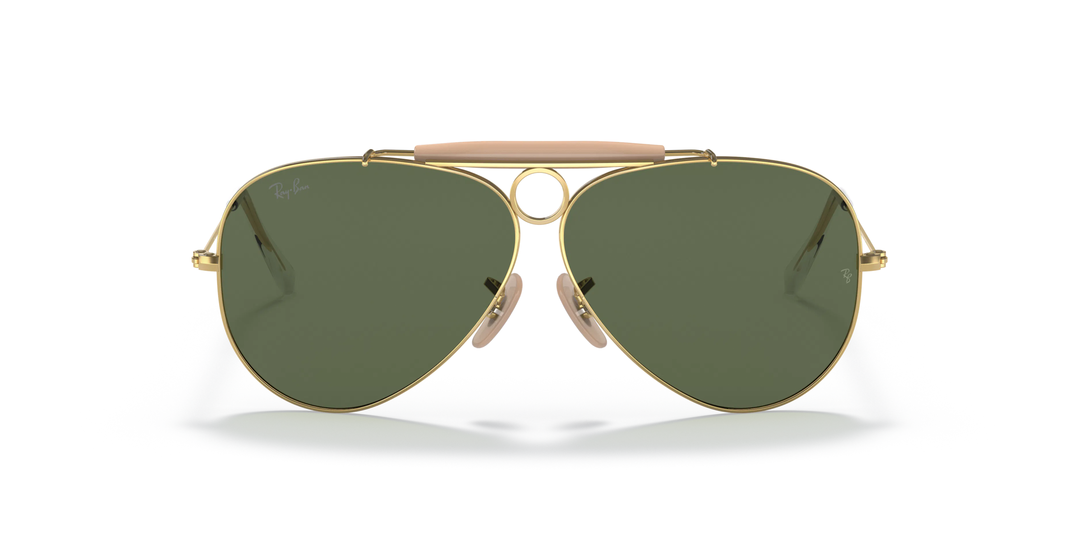 Front, Ray-Ban SHOOTER RB3138 W3401