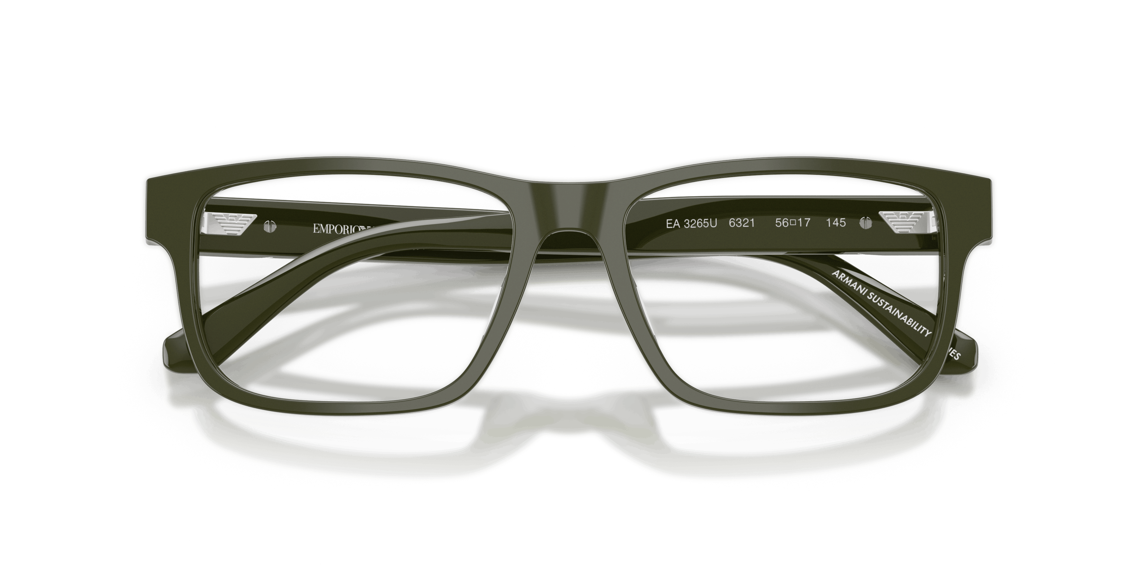 Folded, Emporio Armani EA3265U 6321