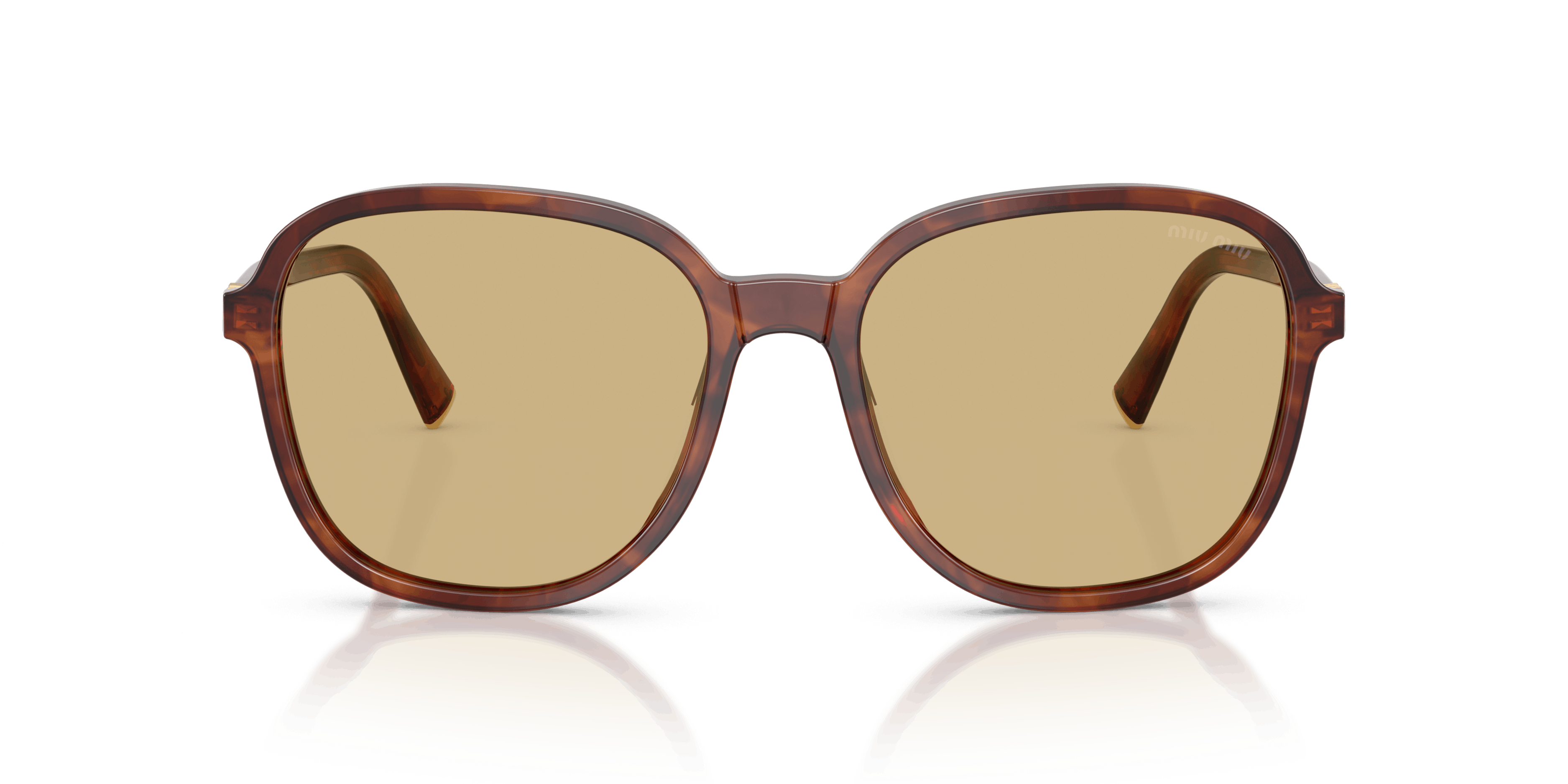 Front, MIU MIU MU B01S 26E10R