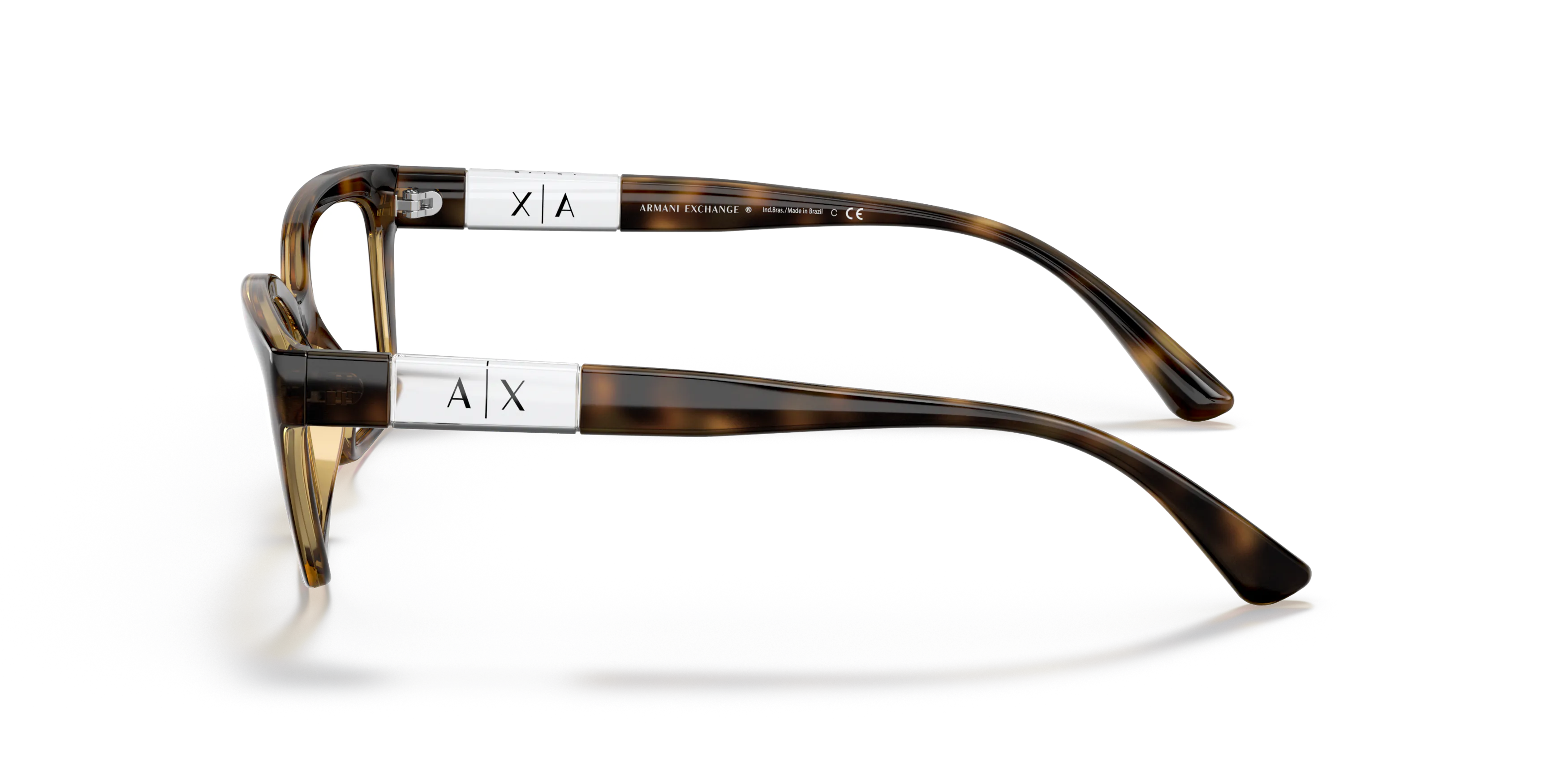Angle_Left02, Armani Exchange 0AX3092 5416 Glasögonbåge