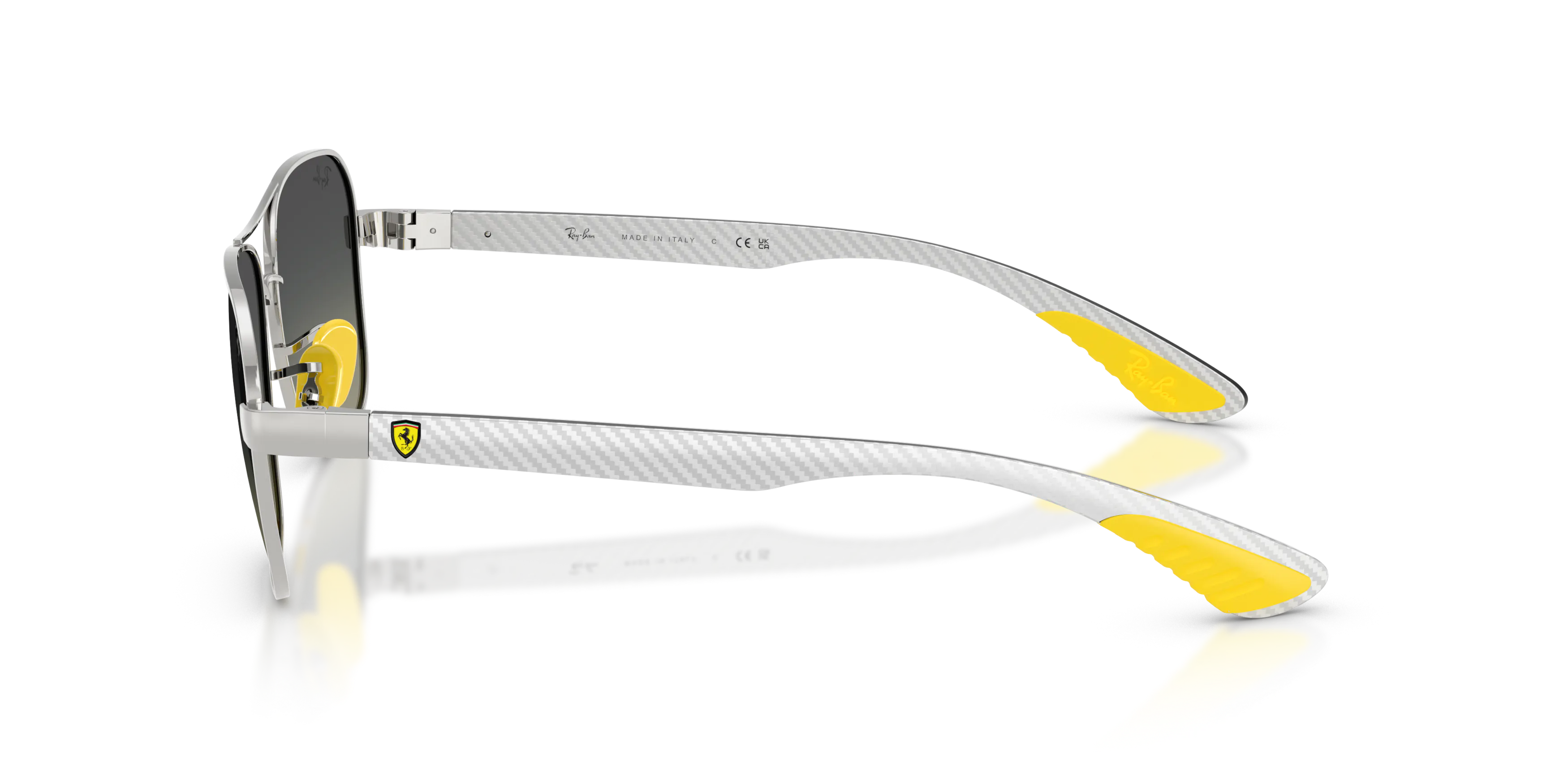 Angle_Left02, Ray-Ban Scuderia Ferrari Collection RB8336M F08311