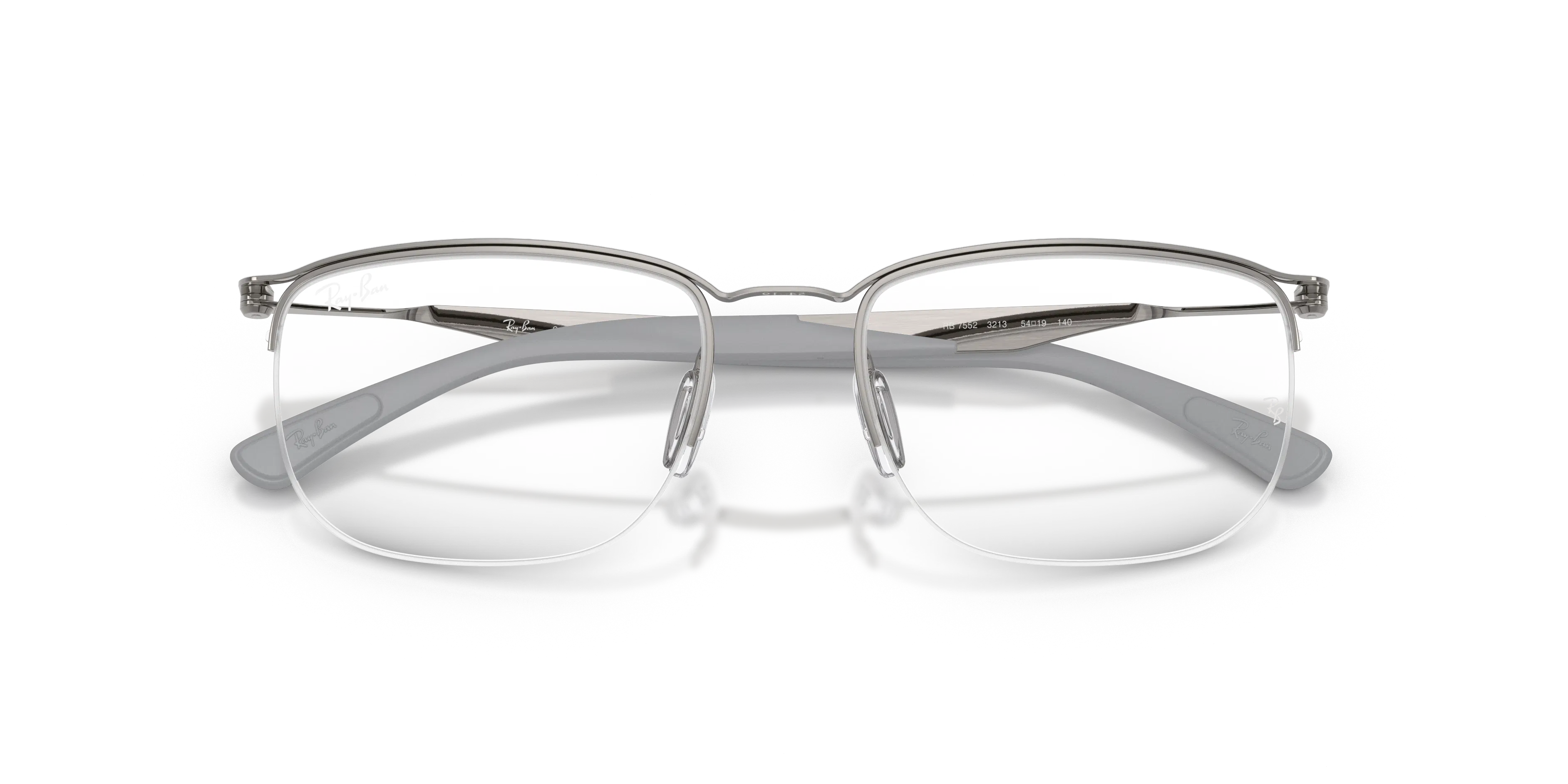 Folded, RAY-BAN RB7552 Optics 3213