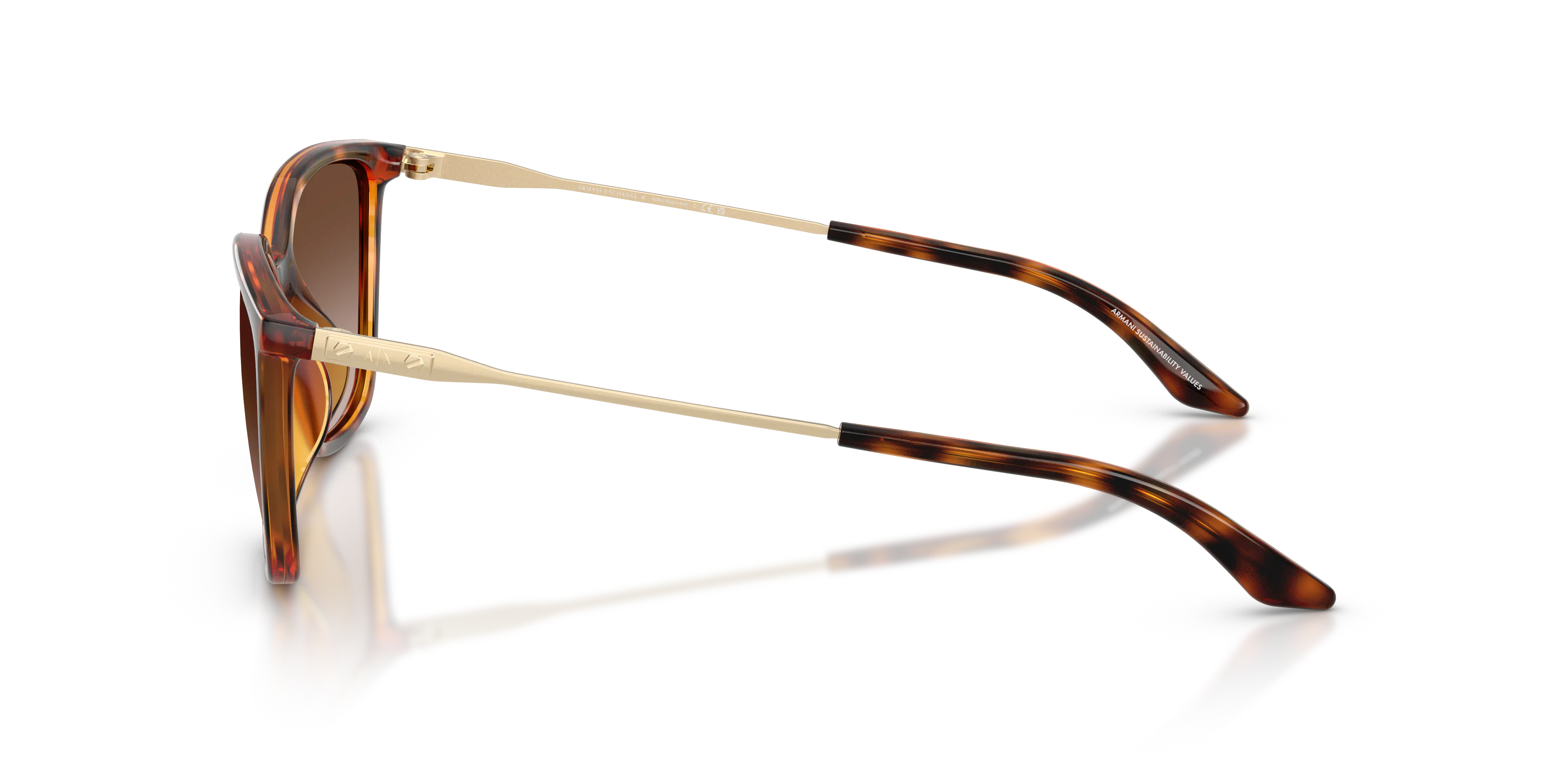 Angle_Left02, Armani Exchange AX 4171SU Sunglasses