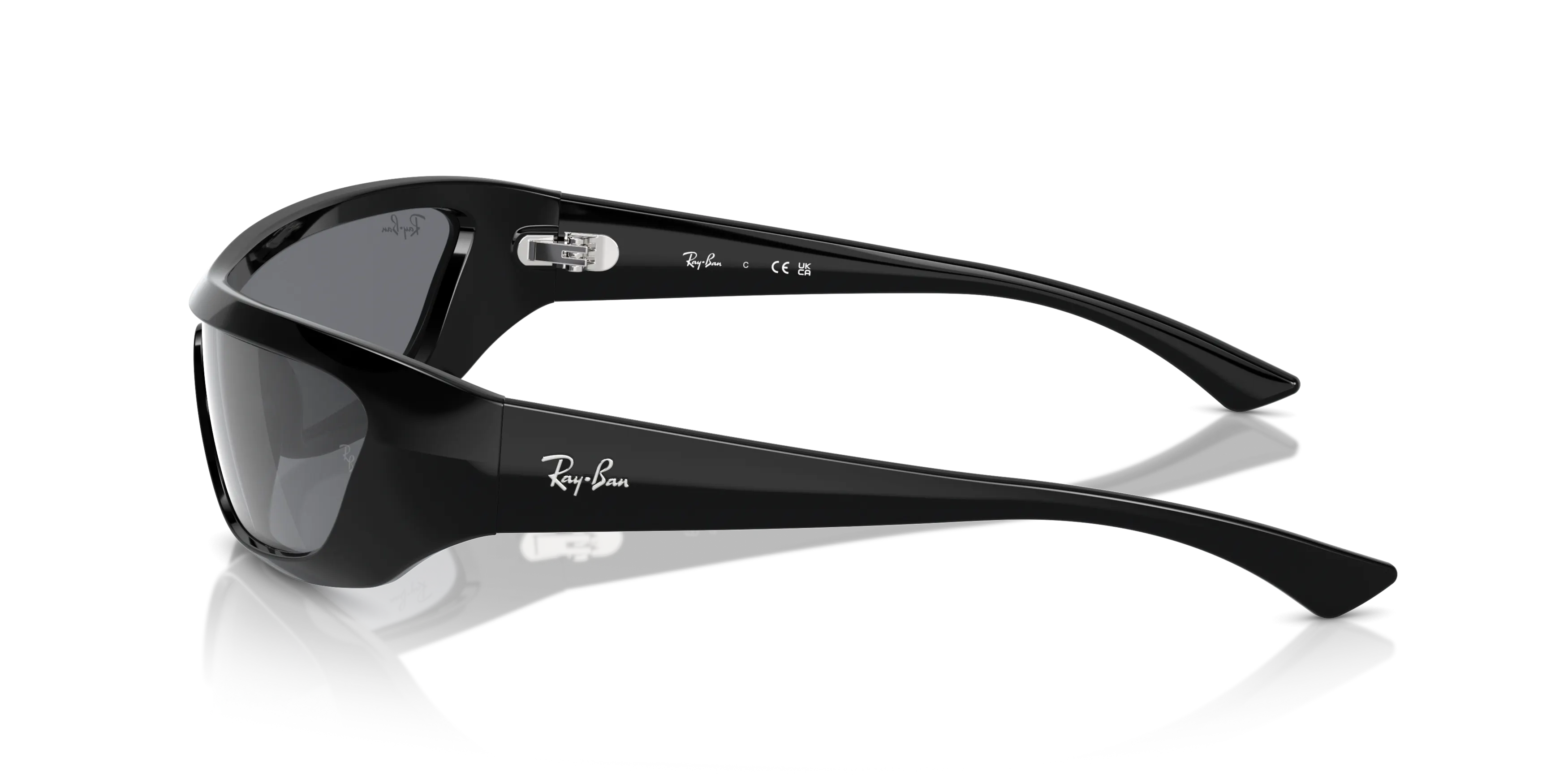 Angle_Left02, Ray-Ban Xan Bio-Based RB 4431 Sunglasses