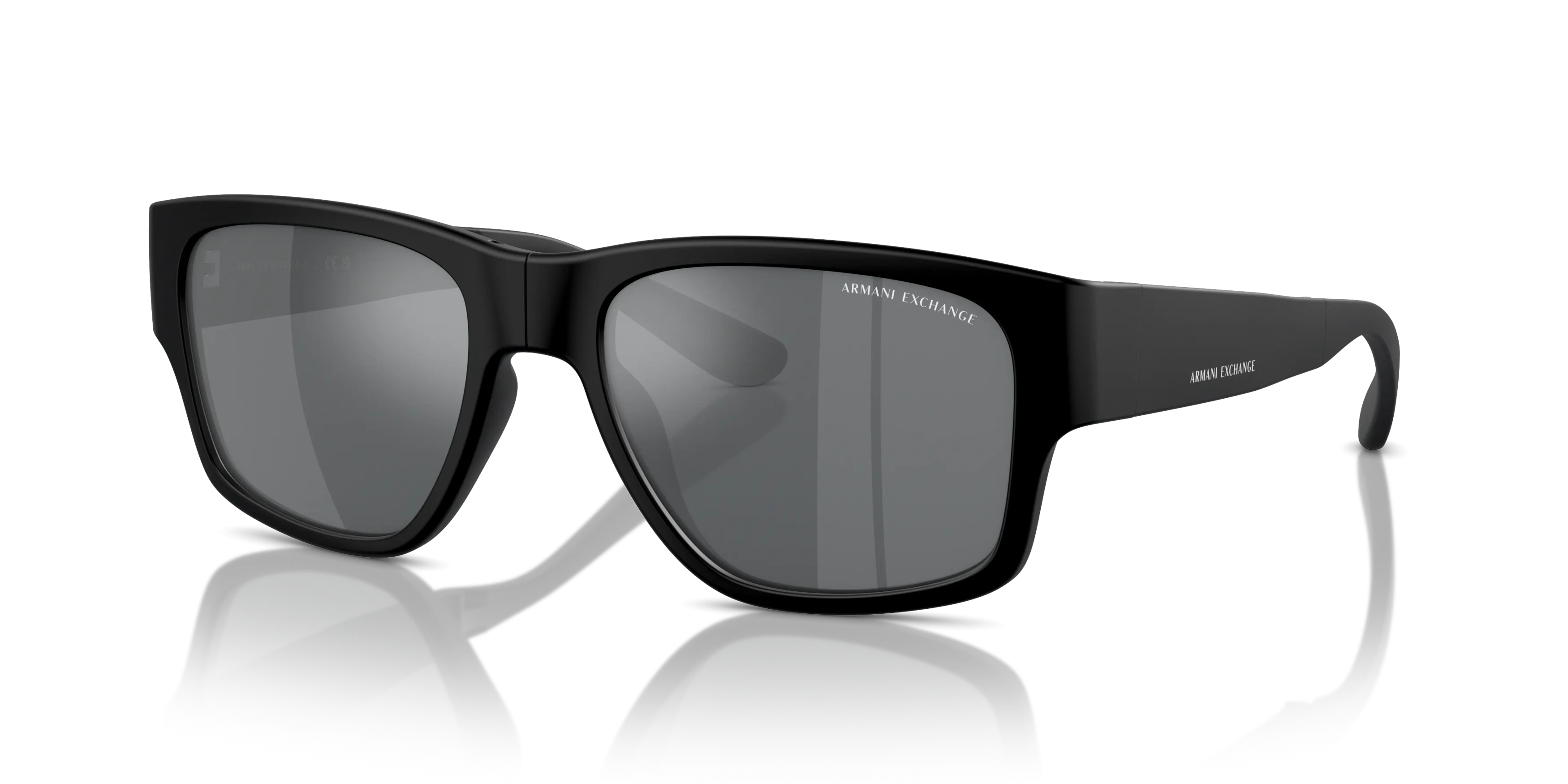 Angle_Left01, Armani Exchange AX4141SU 80786G