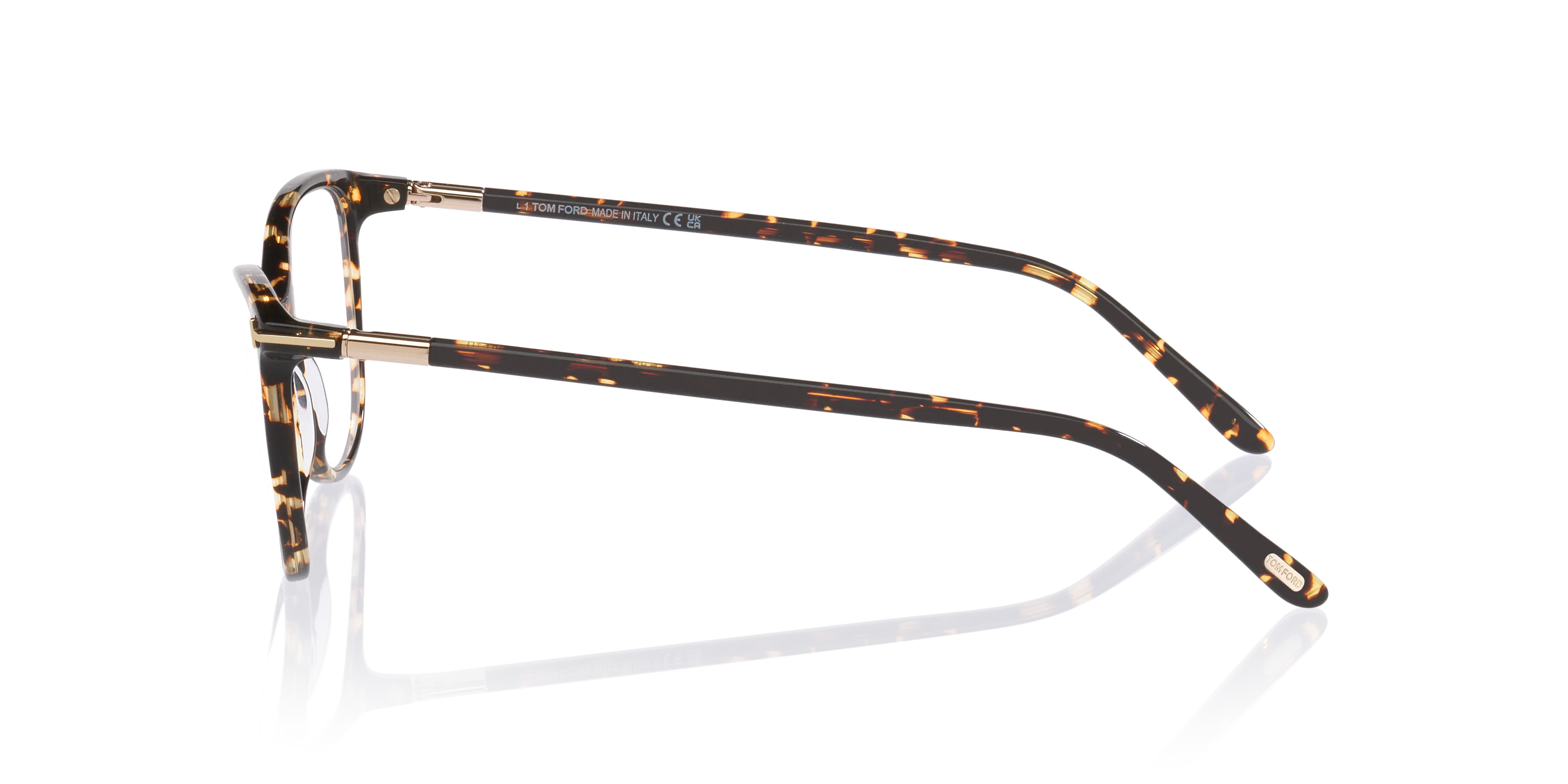 Angle_Left02, Tom Ford FT 5616-B Glasses