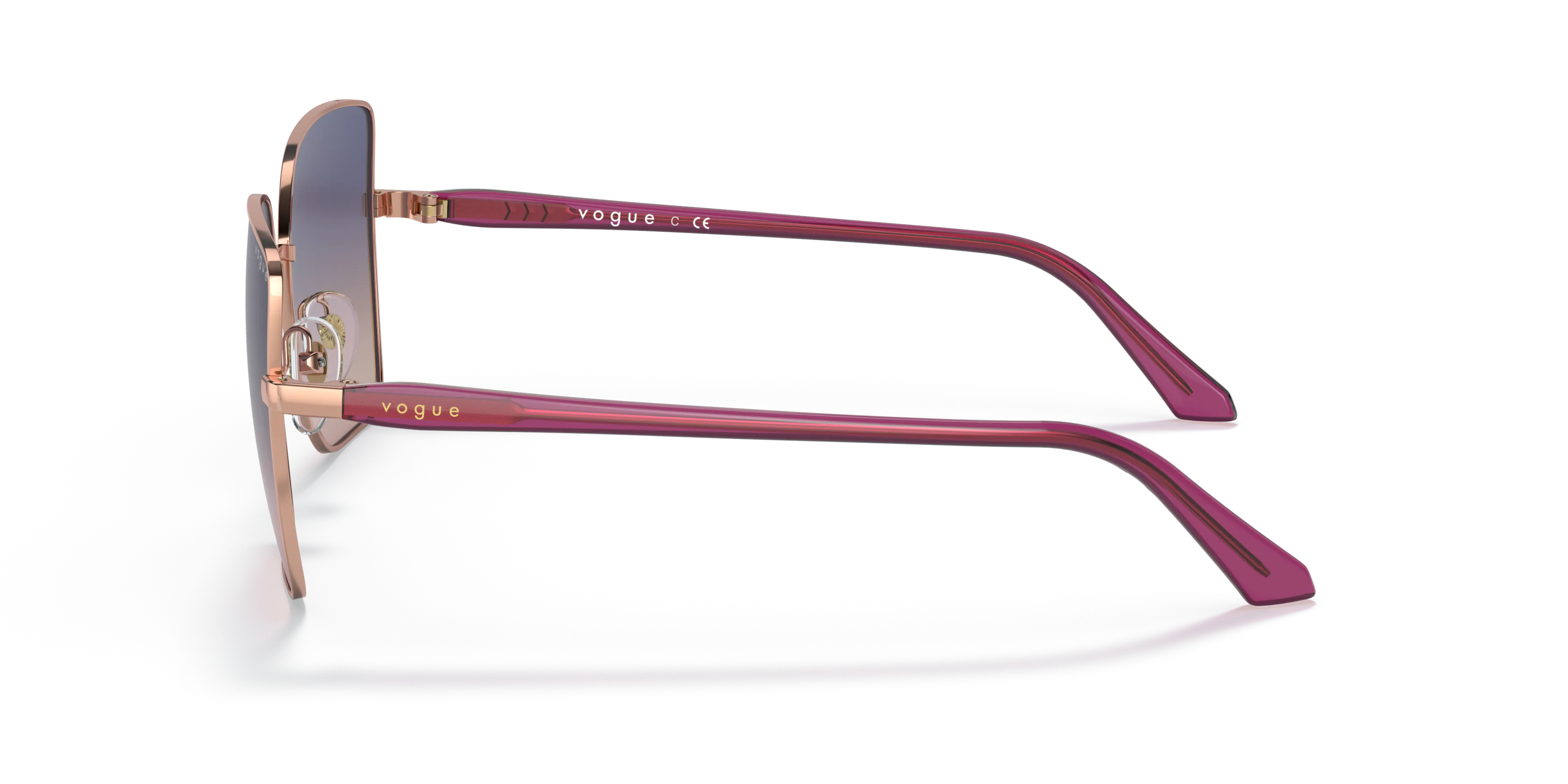 Angle_Left02, Vogue 0VO4199S 5075I6 Solglasögon