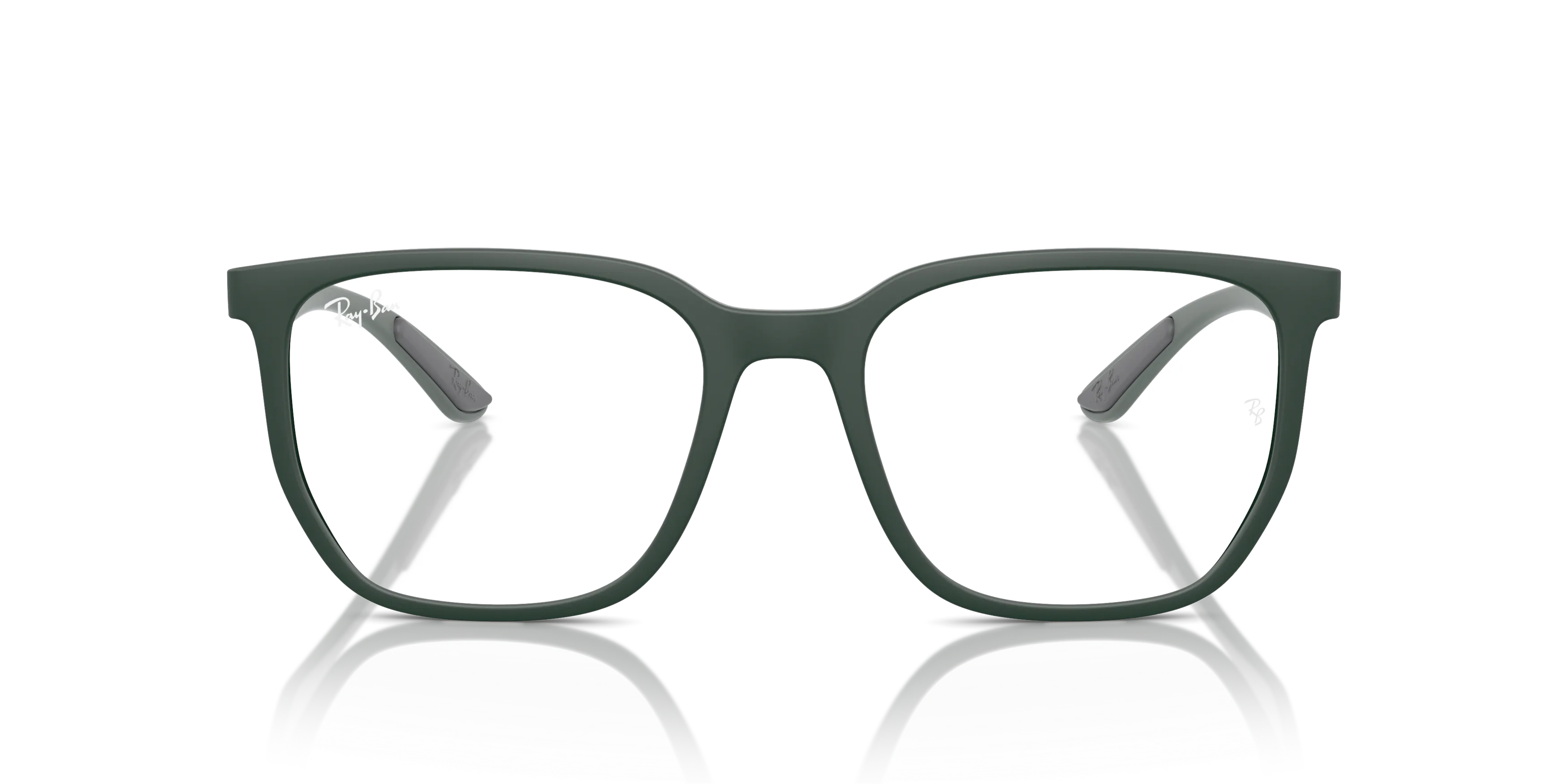 Front, Ray-Ban RX 7235 Glasses