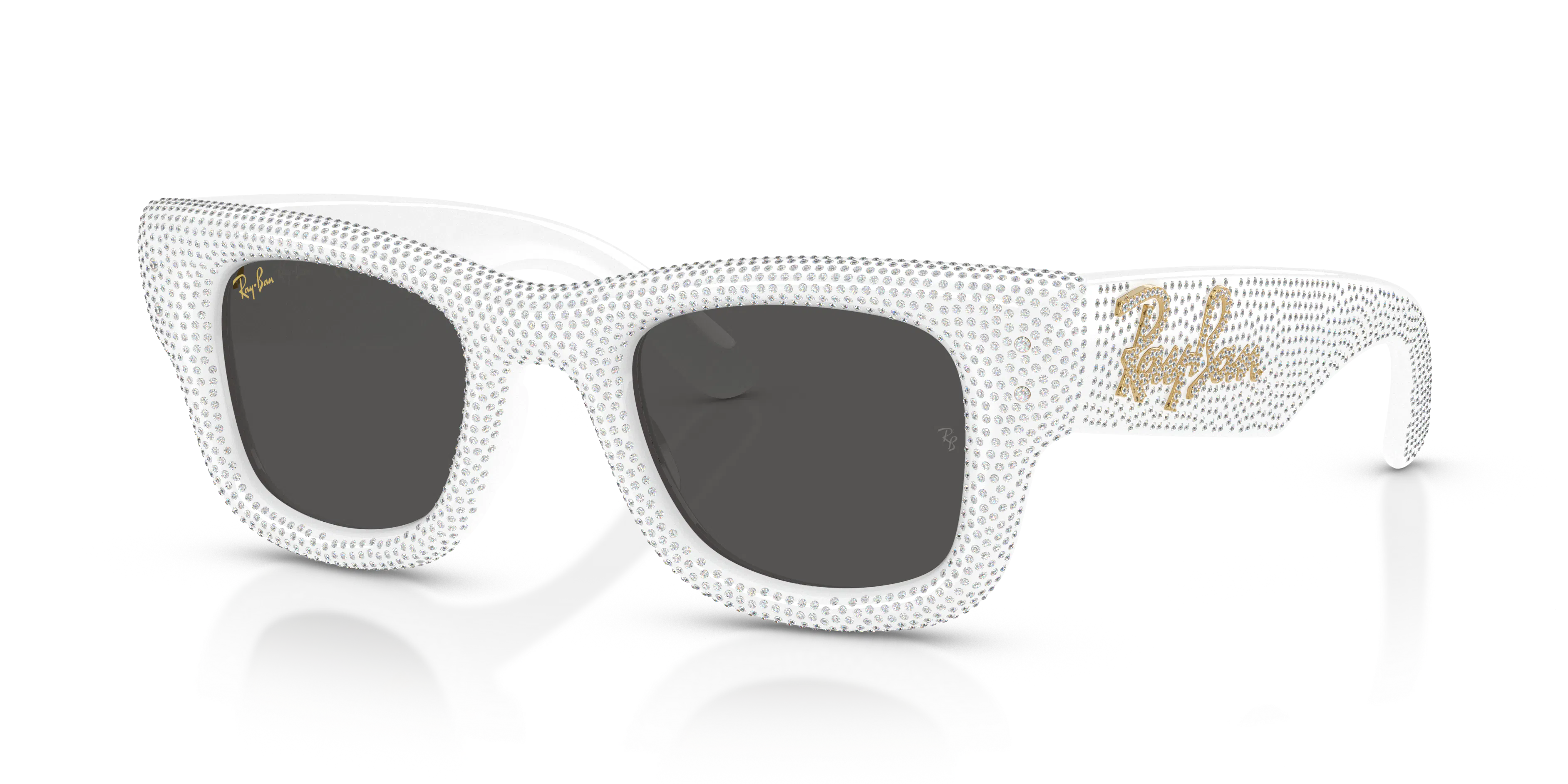 Angle_Left01, Ray-Ban WAYFARER PUFFER RB4940BP 686687