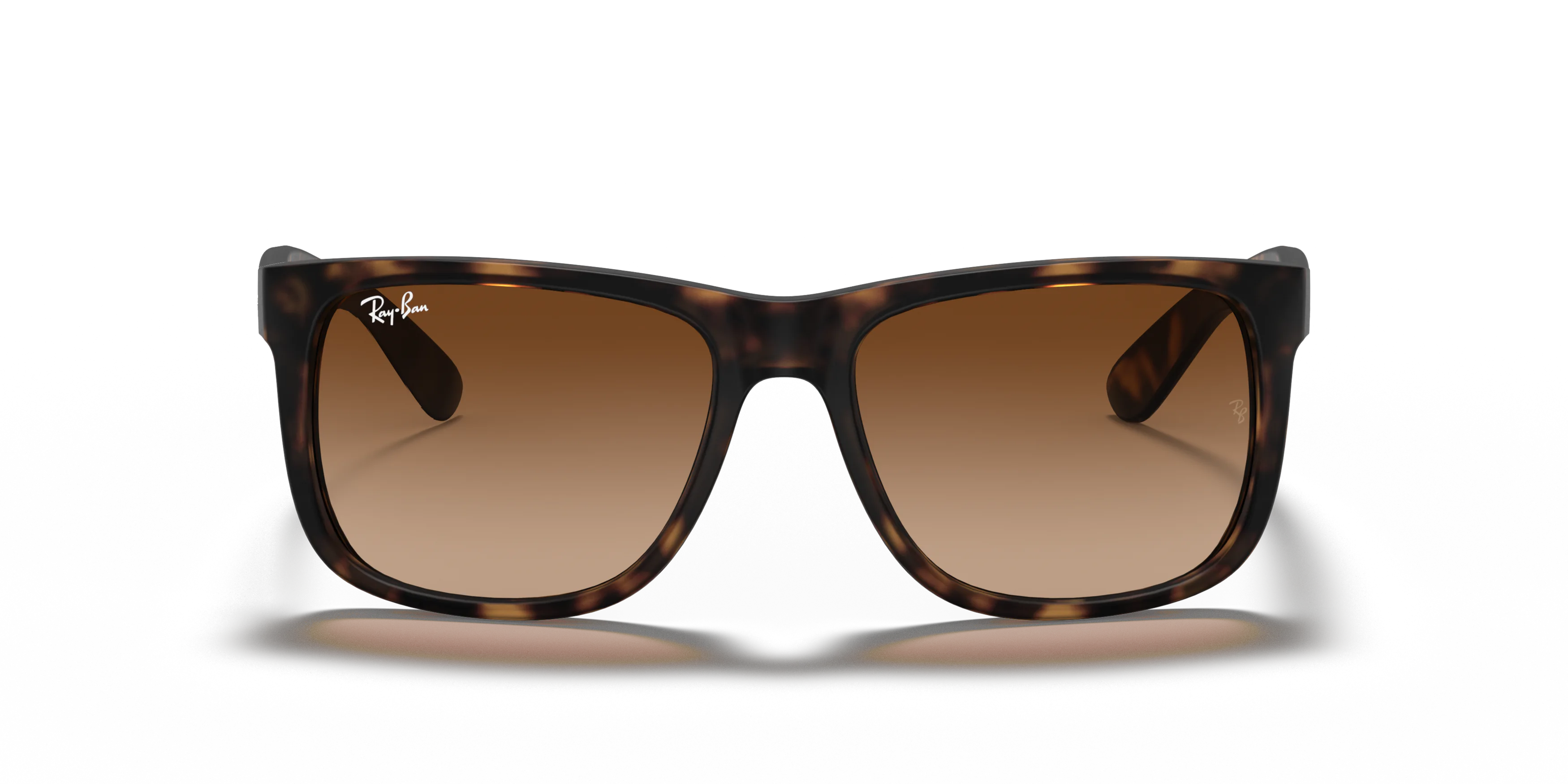 Front, Ray-Ban Justin Classic RB4165 710/13