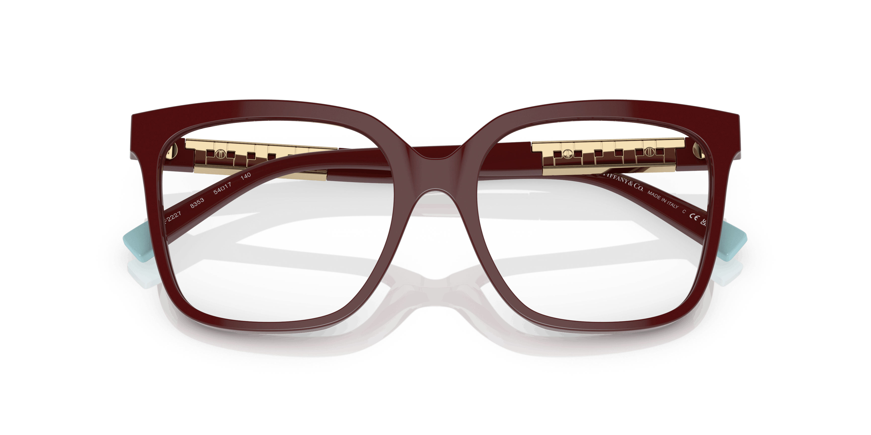Folded, Tiffany & Co. TF2227 8353