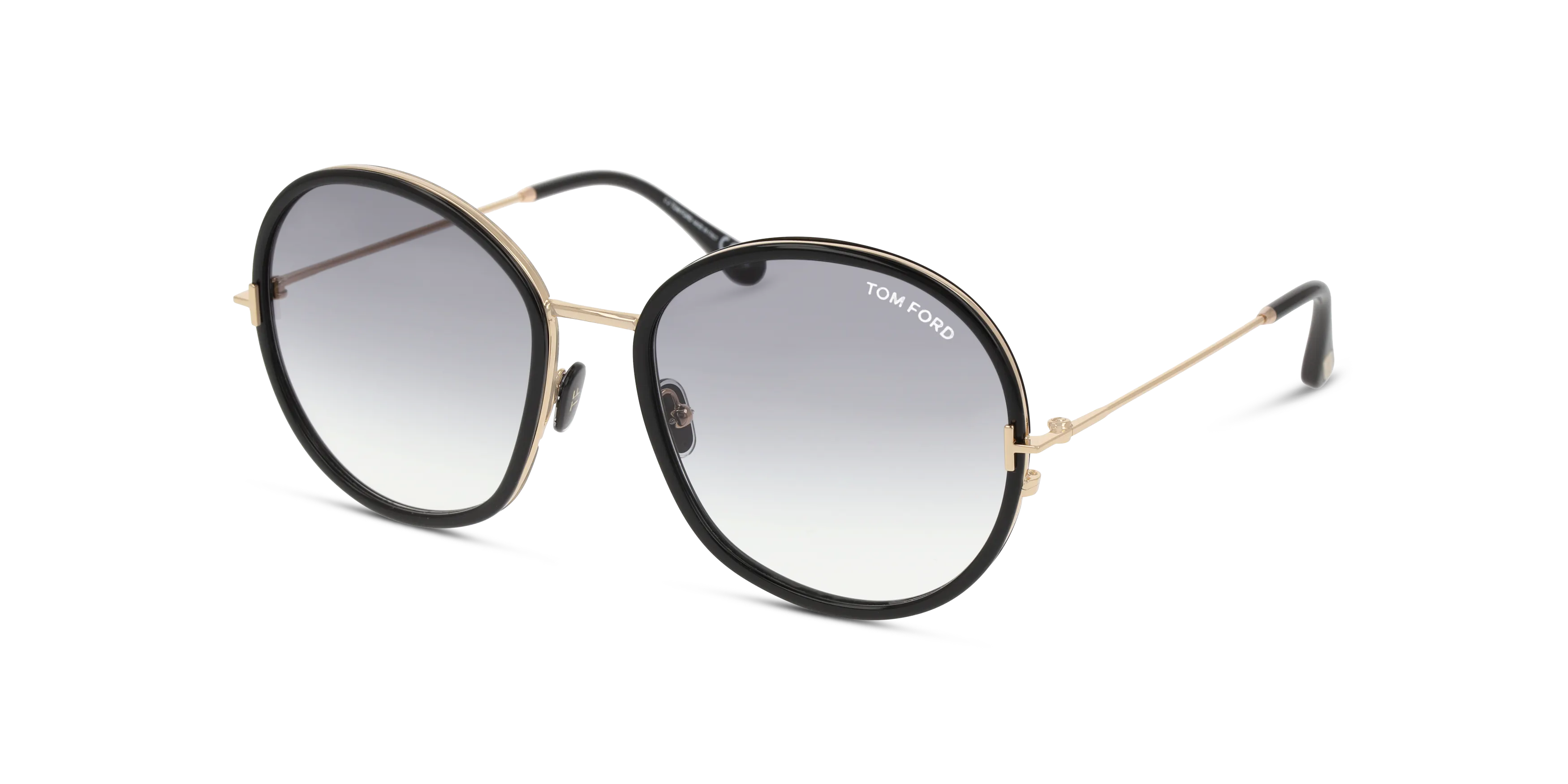 Angle_Left01, Tom Ford Hunter-02 FT0946 01B