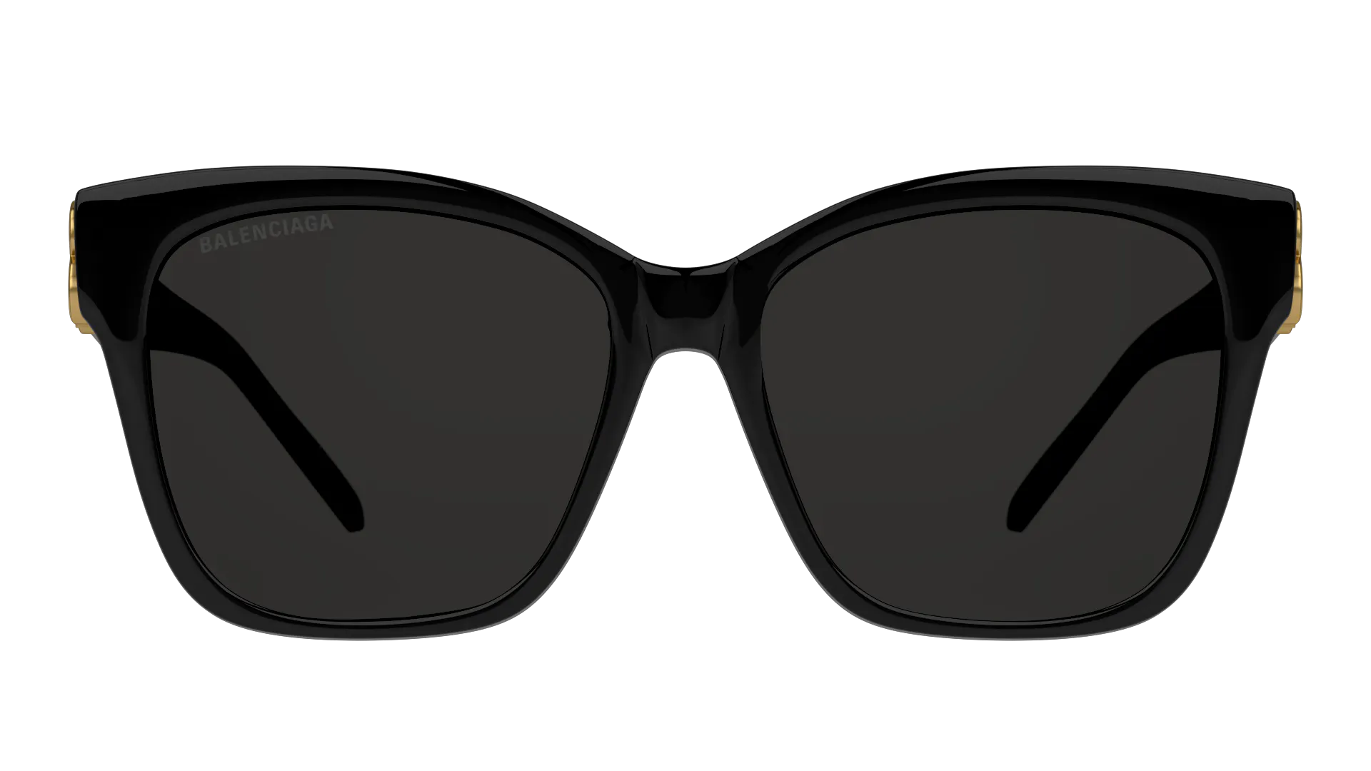 Front, Balenciaga BB0102SA 1 Solglasögon