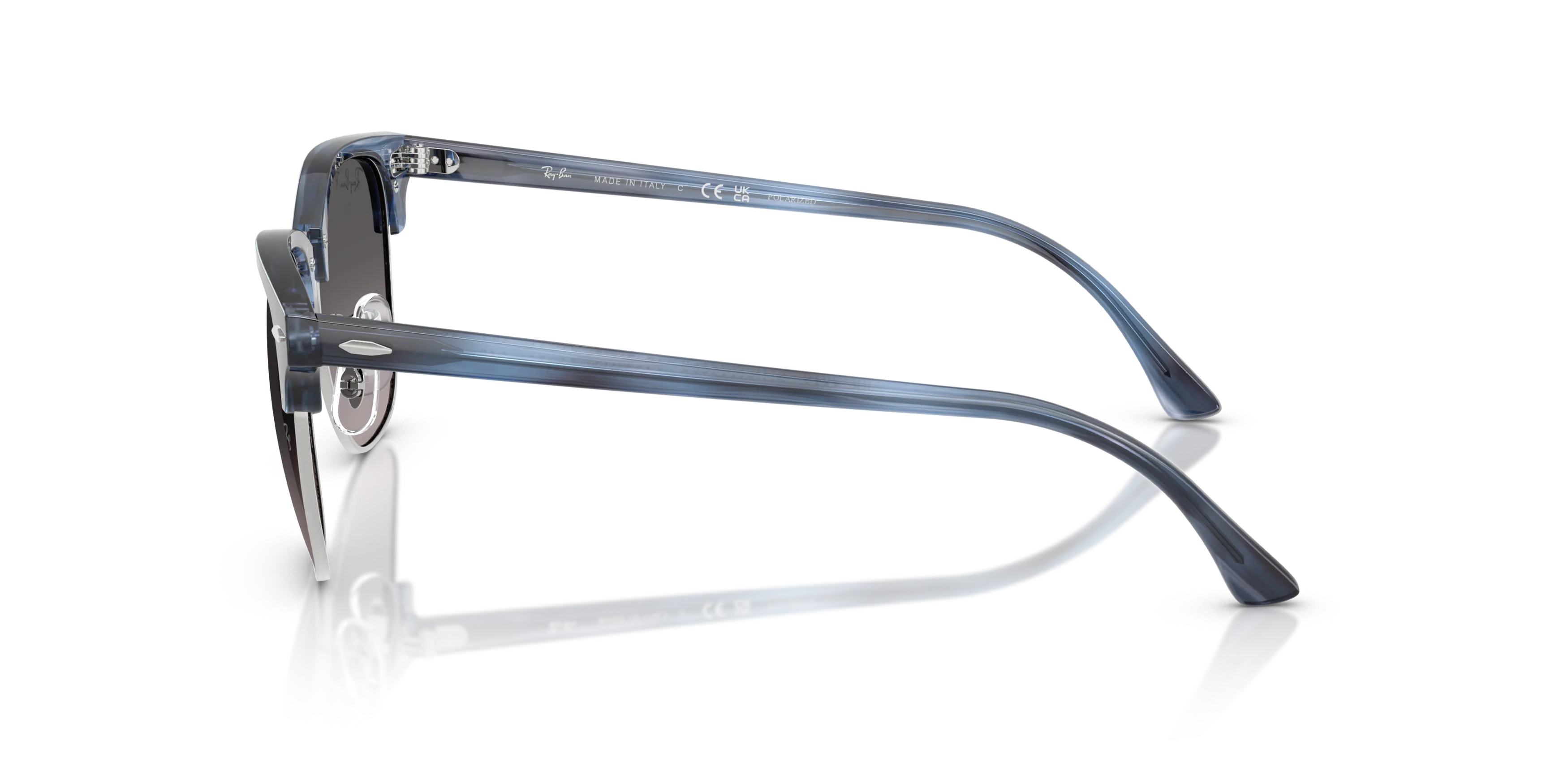 Angle_Left02, Ray-Ban CLUBMASTER RB3016 1434M3