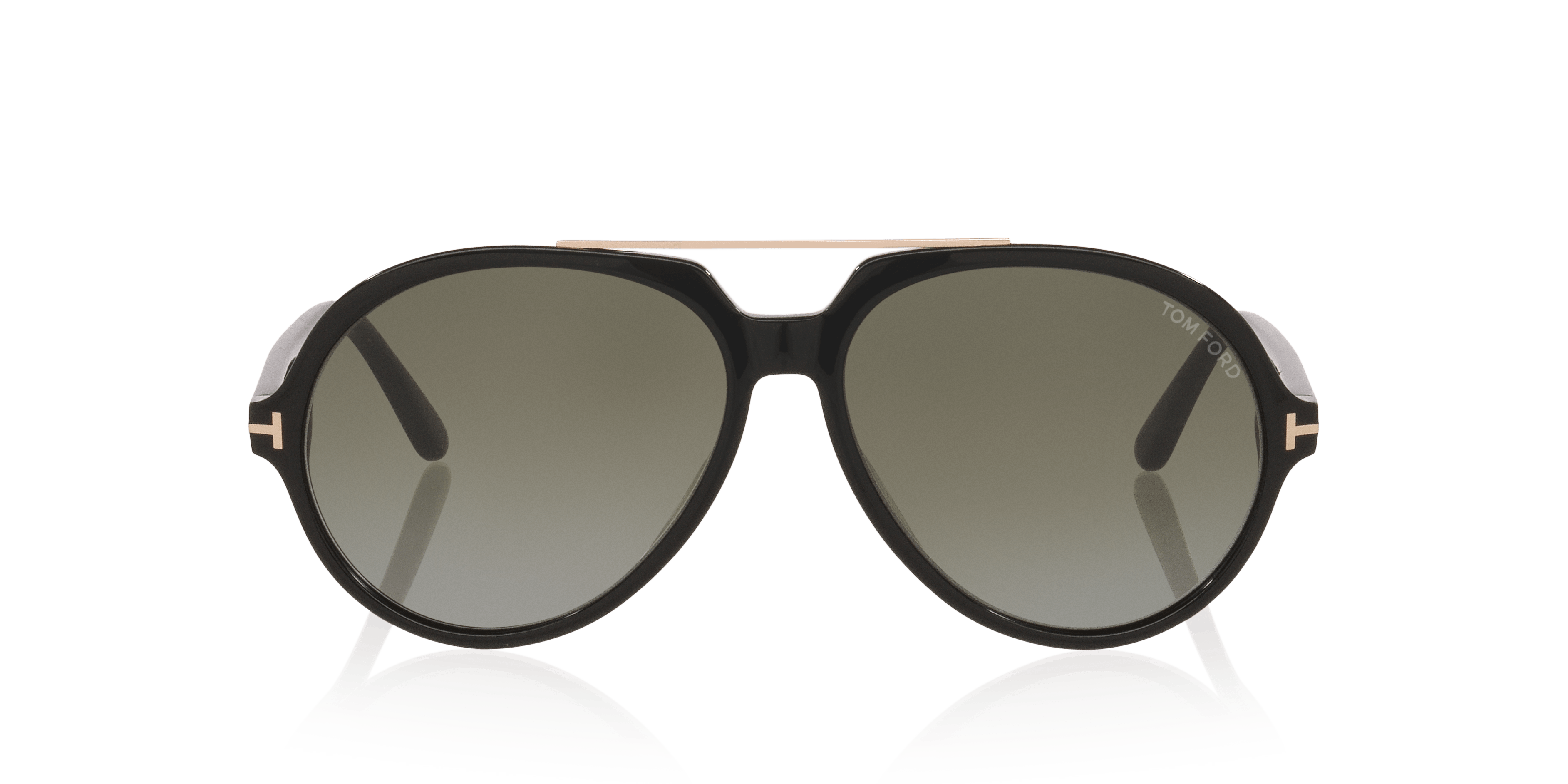Front, TOM FORD FT1210 01B