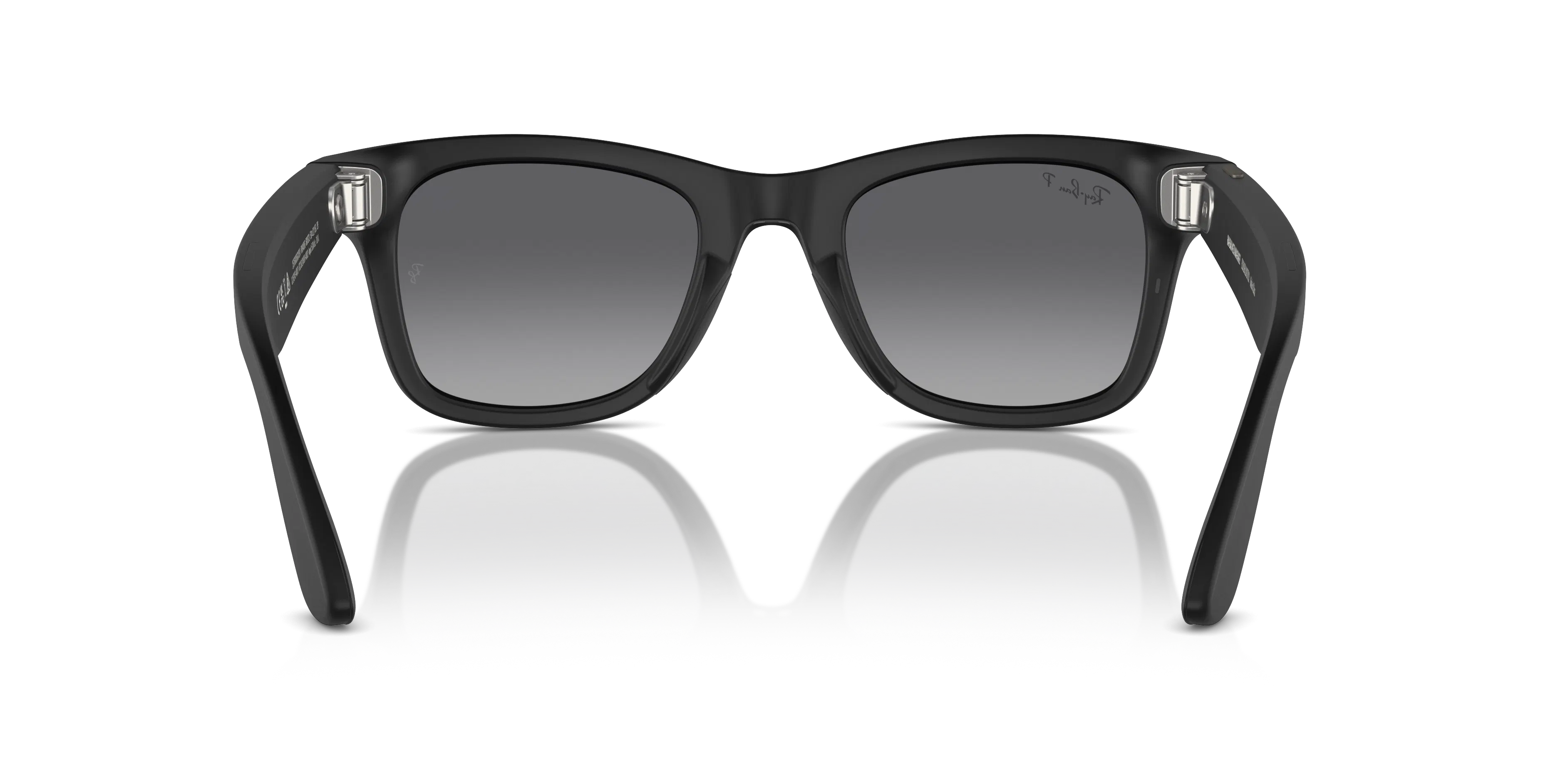 Detail02, Ray-Ban Meta Wayfarer (Gen 1) RW 4006