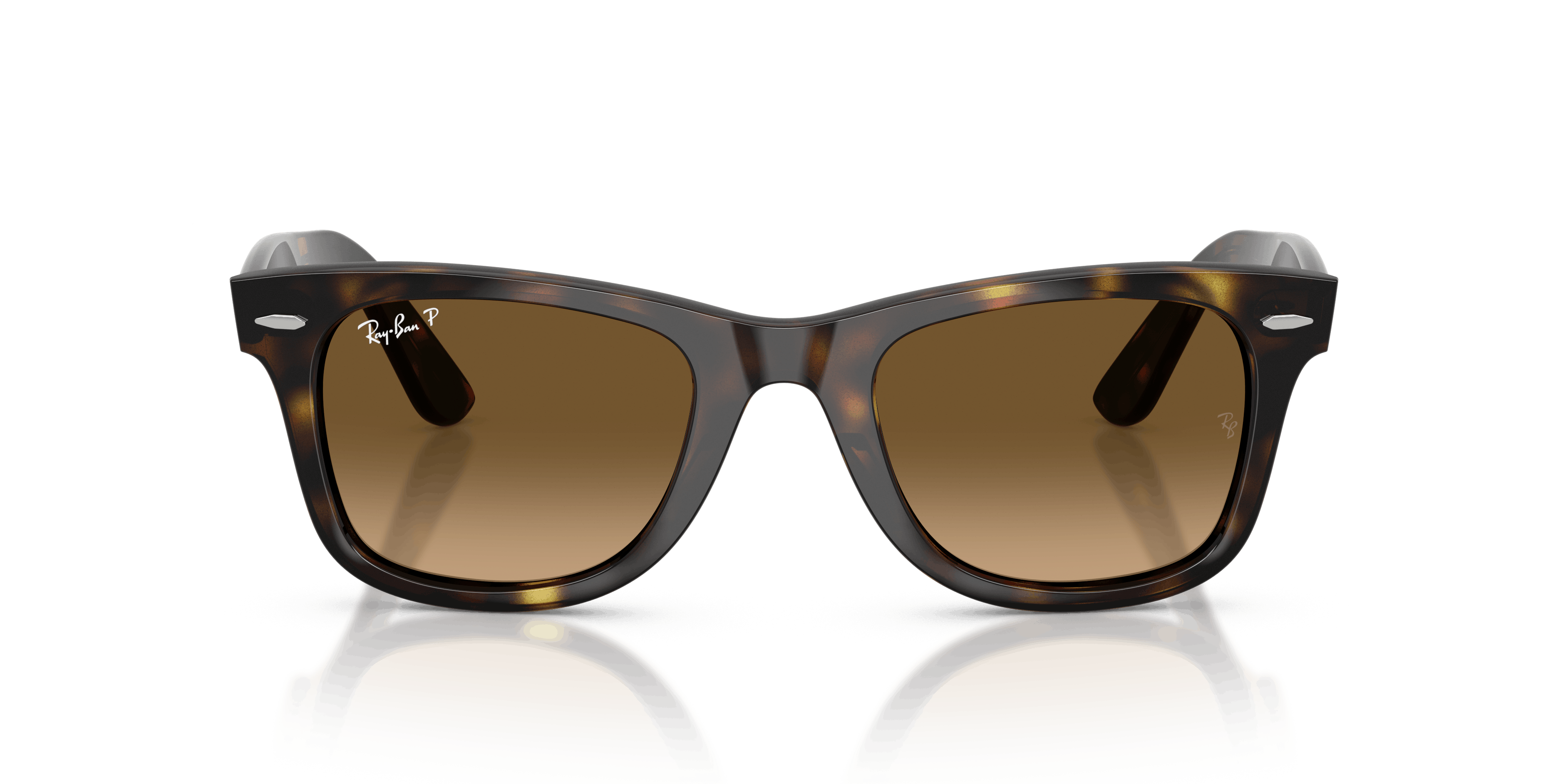 Front, Ray-Ban Wayfarer Ease RB4340 710/M2