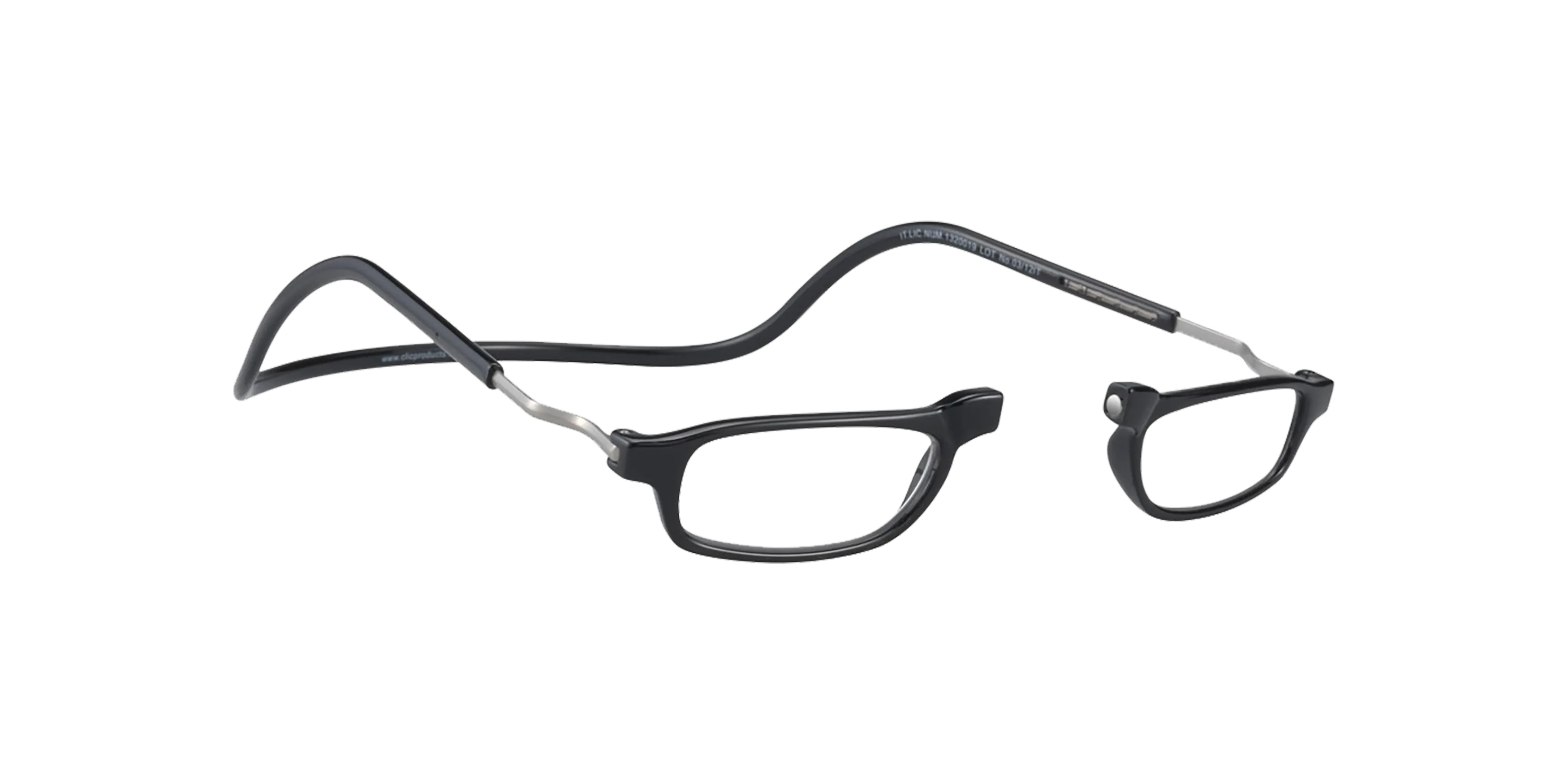 Front, CLIC PRODUCTS START