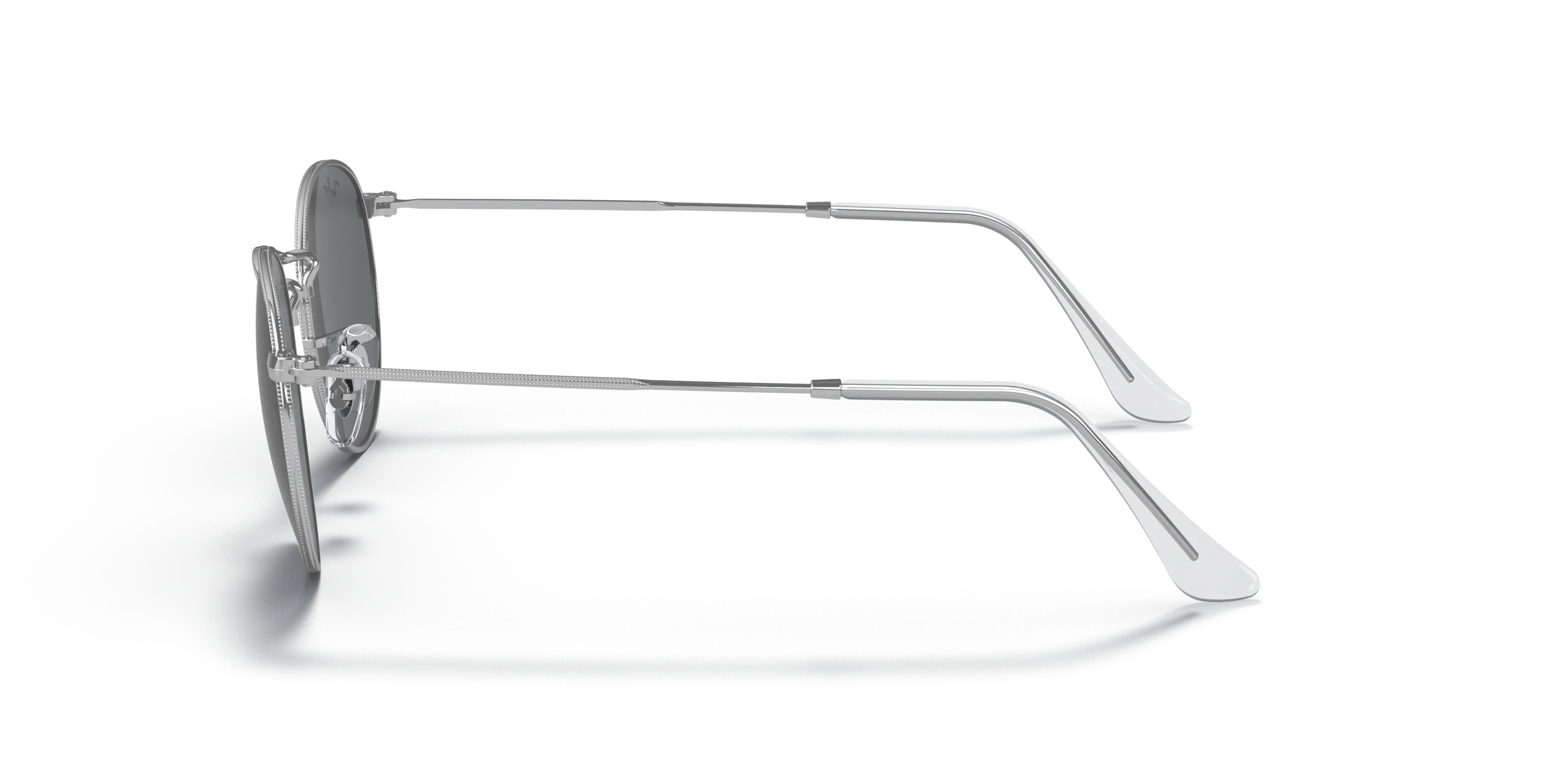 Angle_Left02, Ray-Ban Round Metal RB3447 9198B1