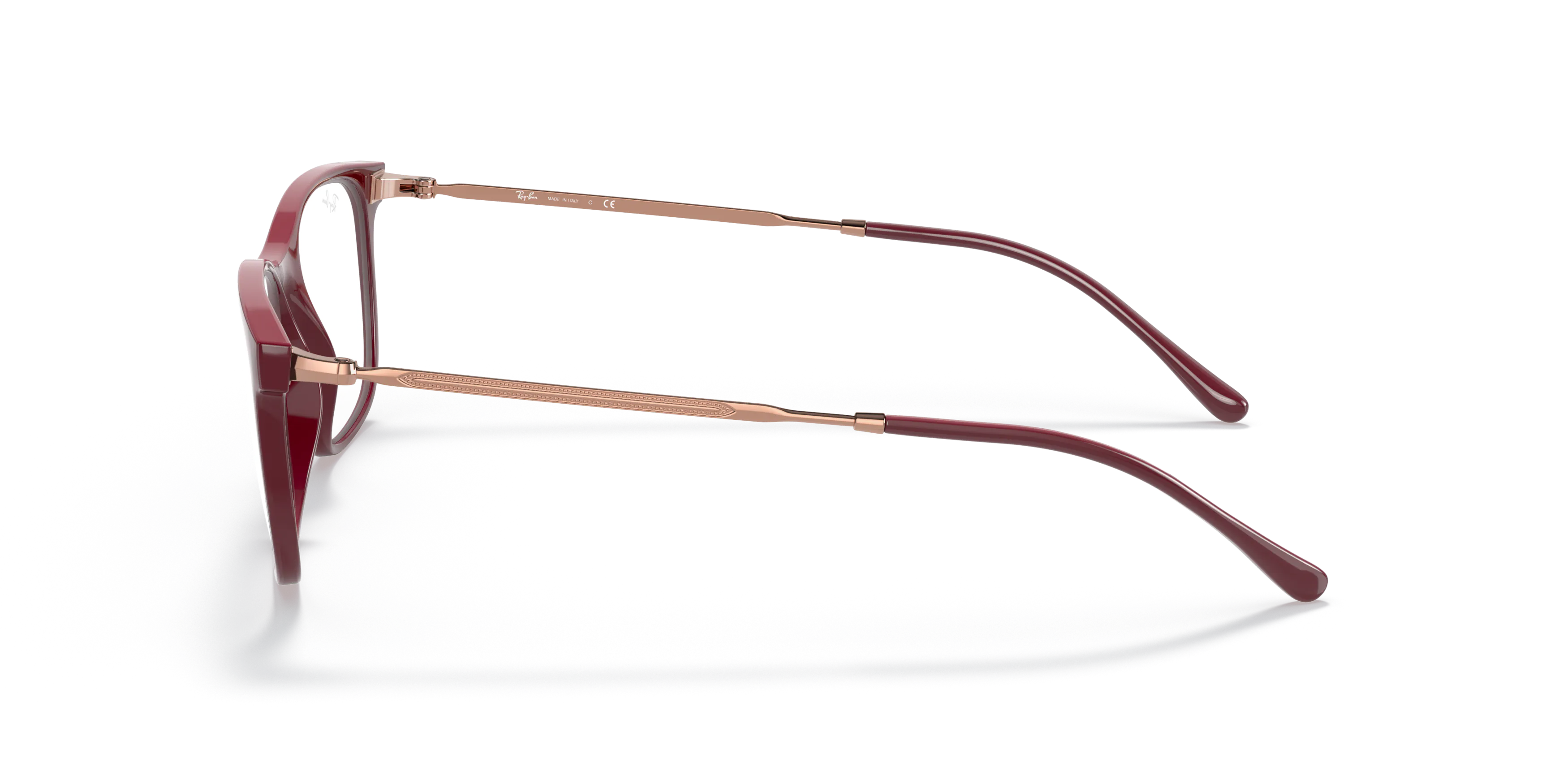 Angle_Left02, Ray-Ban 0RX7244 5318 Glasögonbåge