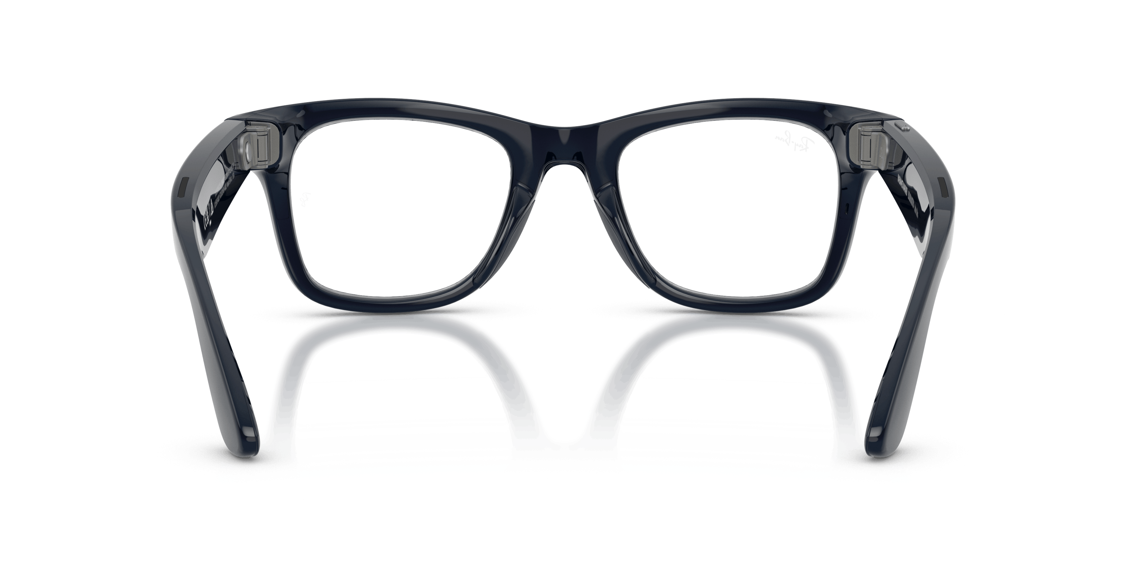 Detail02, Ray-Ban Meta Wayfarer (Gen 2) RW 4012 with Transitions® lenses