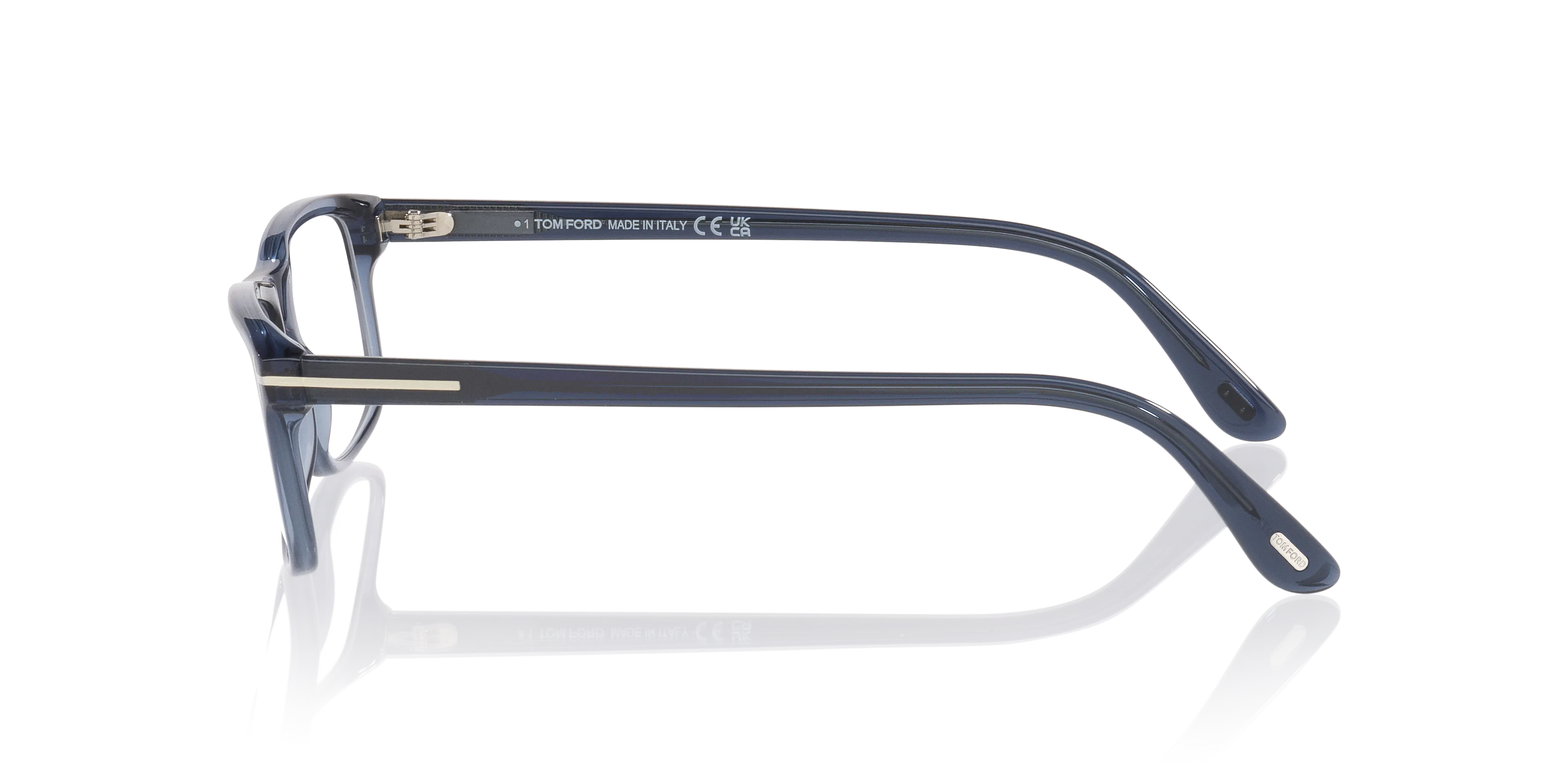 Angle_Left02, Tom Ford FT 6119-B Glasses