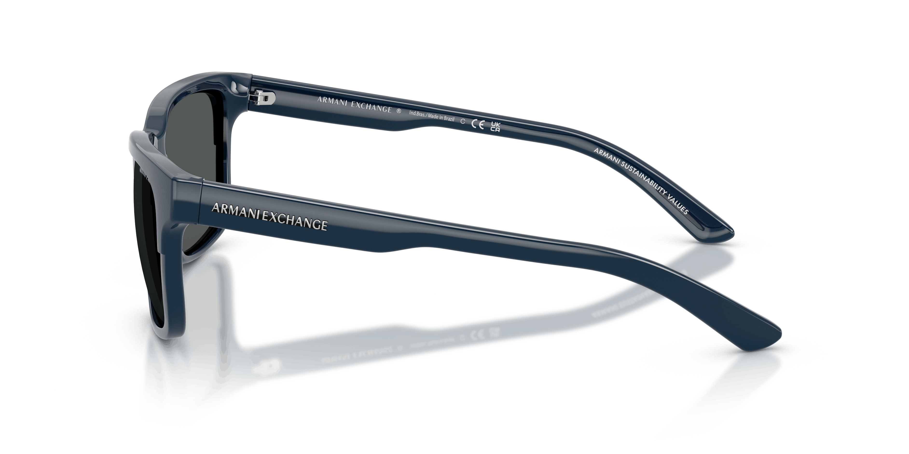 Angle_Left02, Armani Exchange AX4026S 83922V