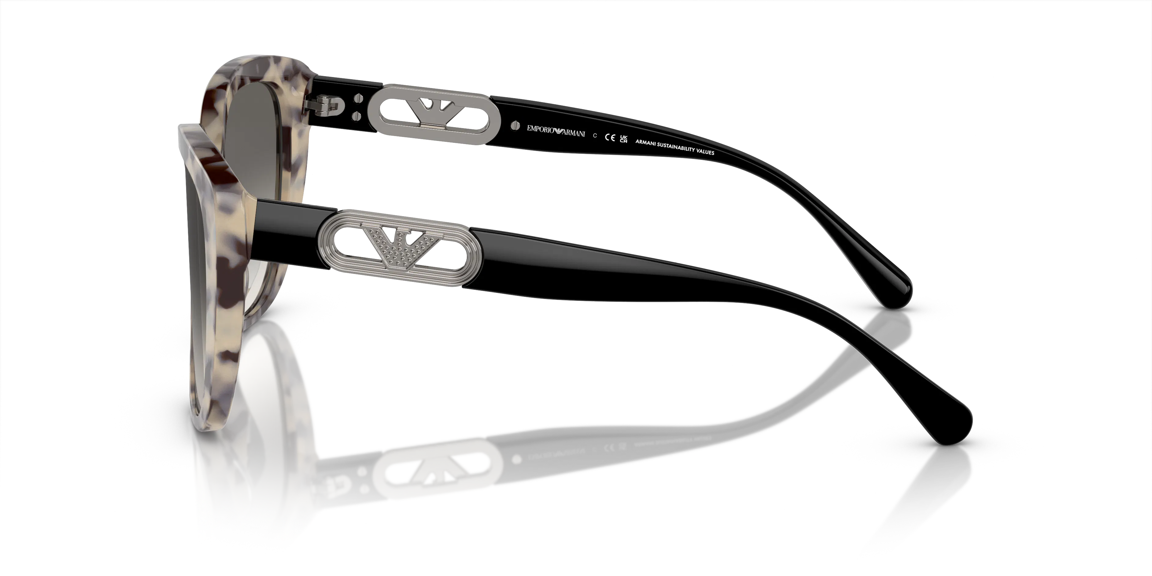 Angle_Left02, Emporio Armani 0EA4214U 605811 Solbriller