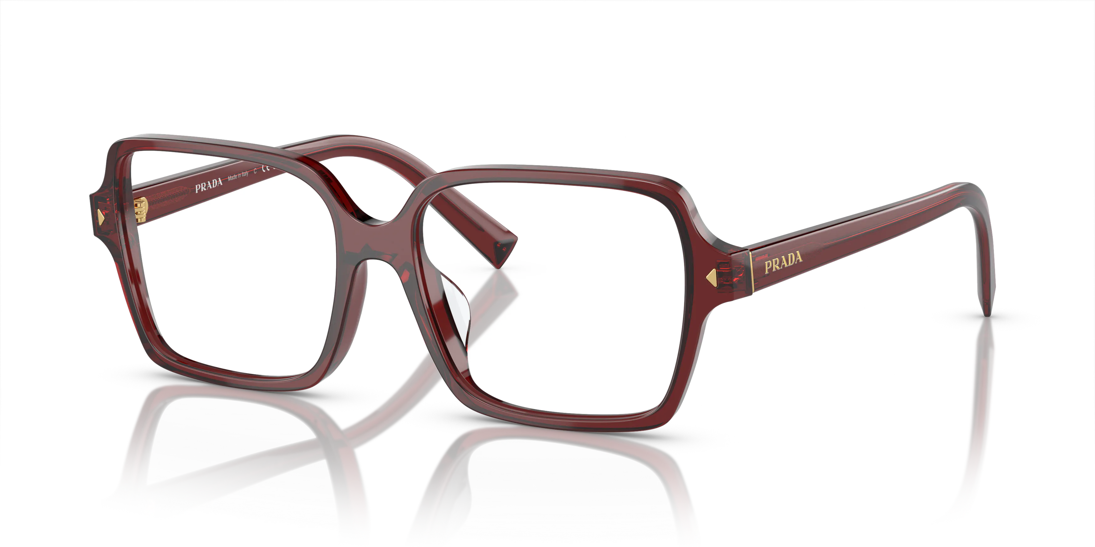 Angle_Left01, Prada PR A02V 16P1O1