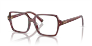 Prada PR A02V 16P1O1 53 17 GrandOptical