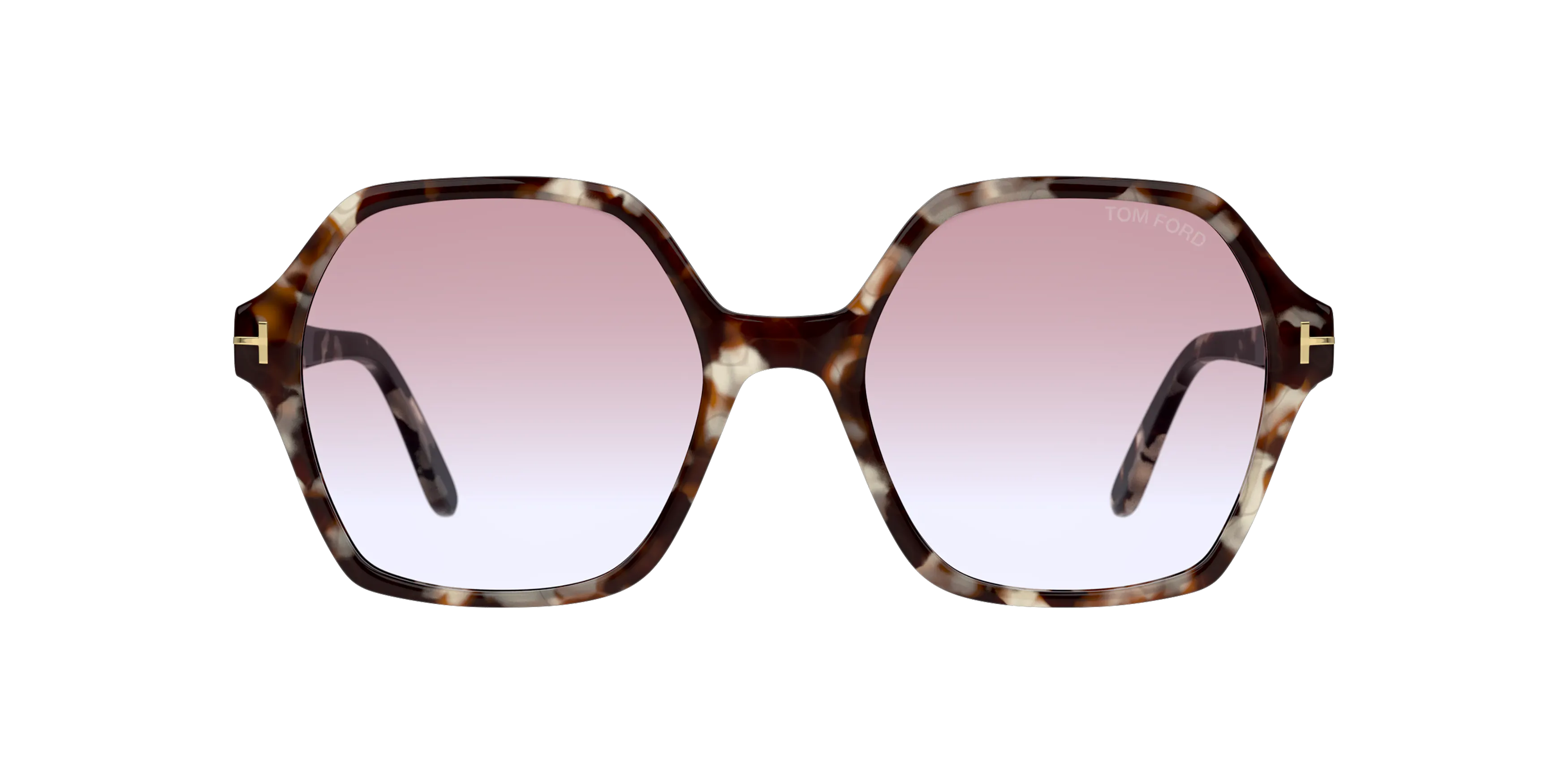 Front, Tom Ford FT1032 55Z Solglasögon