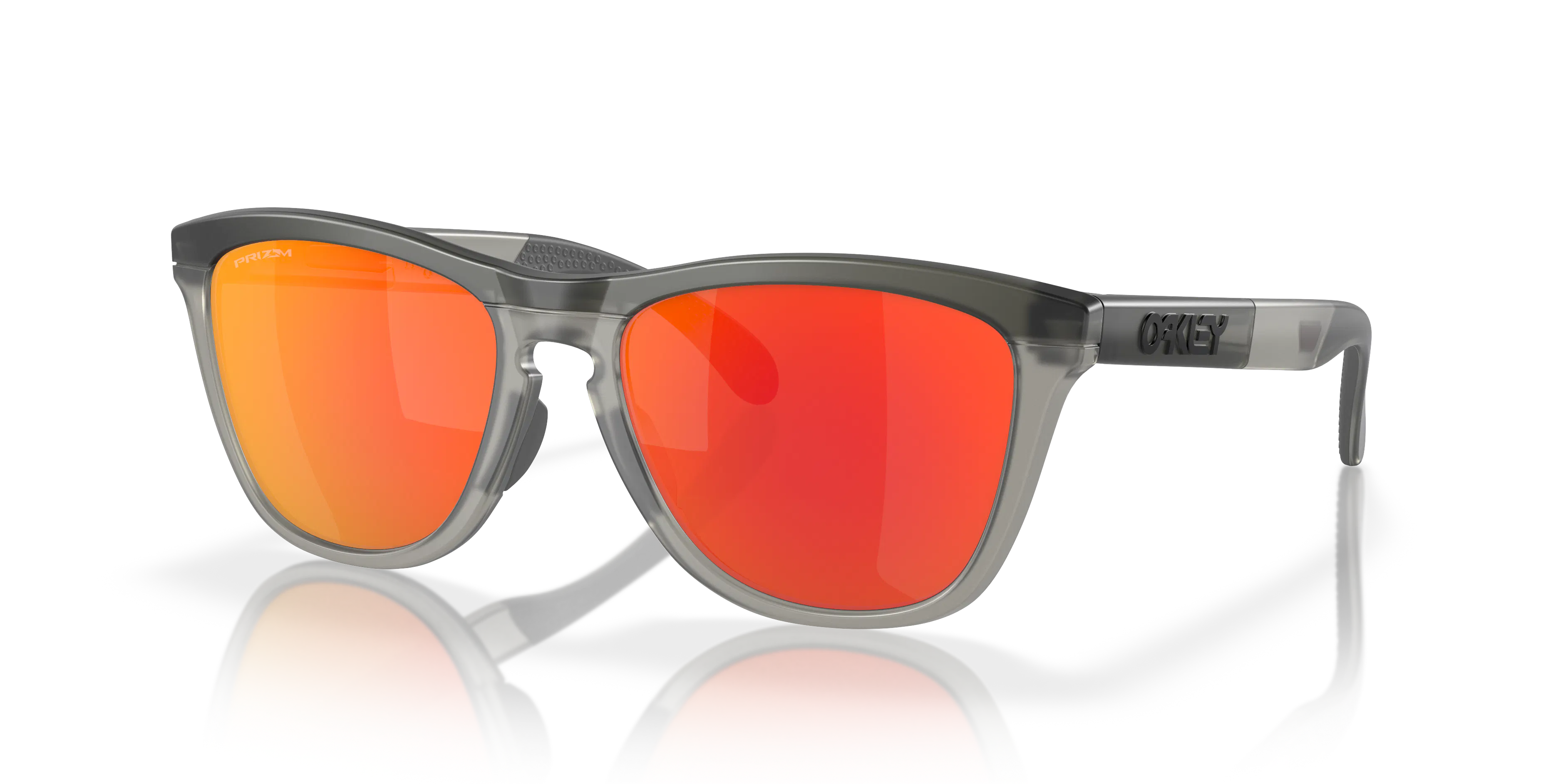 Angle_Left01, Oakley Frogskins Range 0OO9284 928401 Solbriller