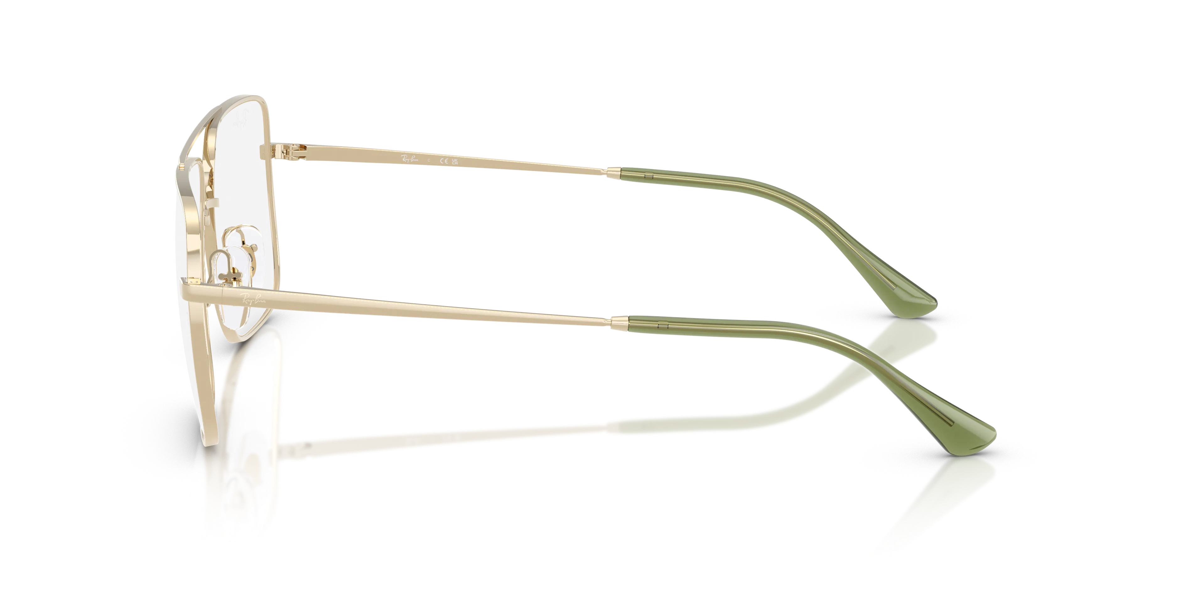 Angle_Left02, Ray-Ban Ari Optics RB3758V 2993