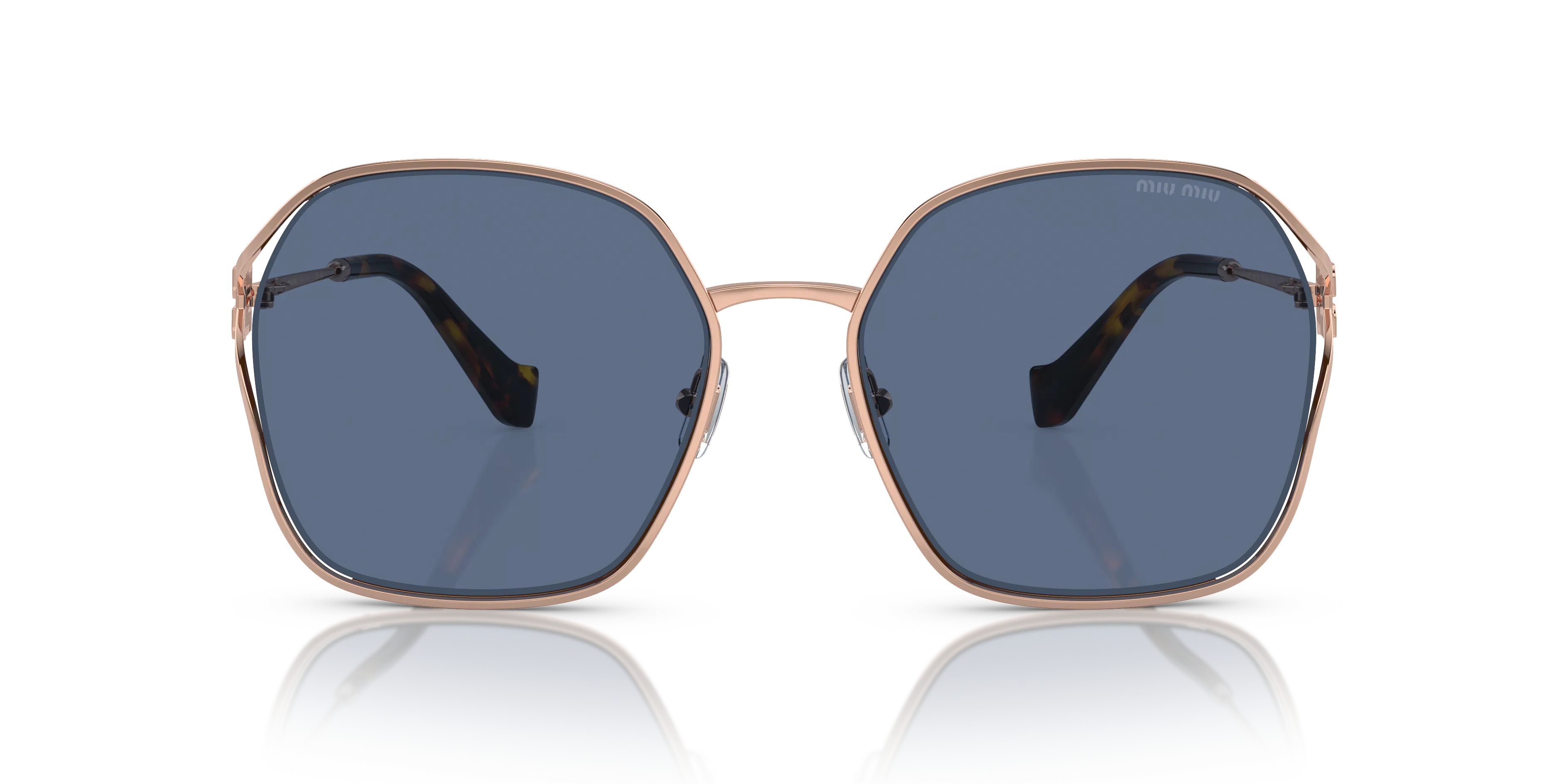 Front, Miu Miu MU 52WS ZVF1V1