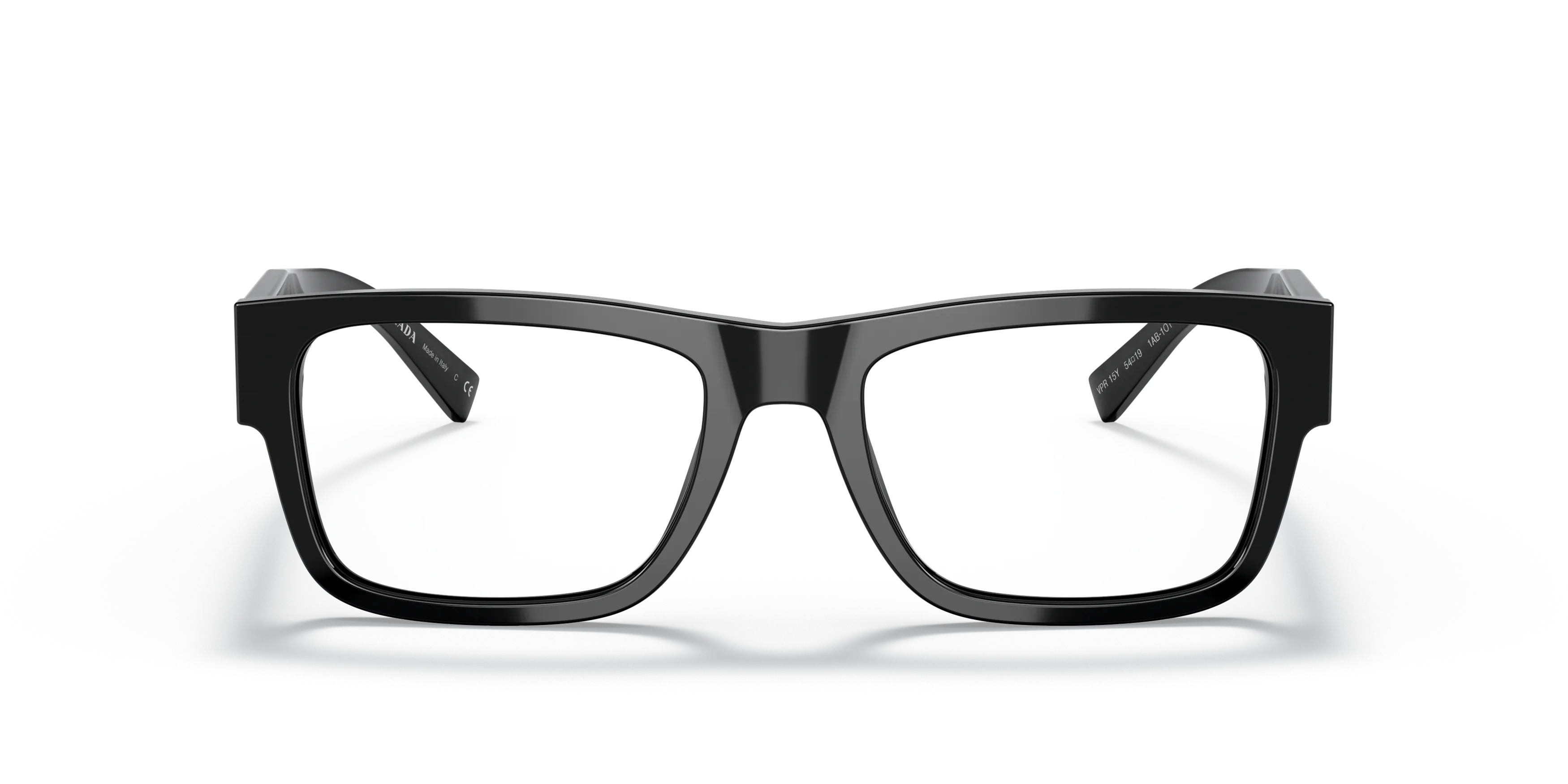 Front, Prada PR 15YV 1AB1O1