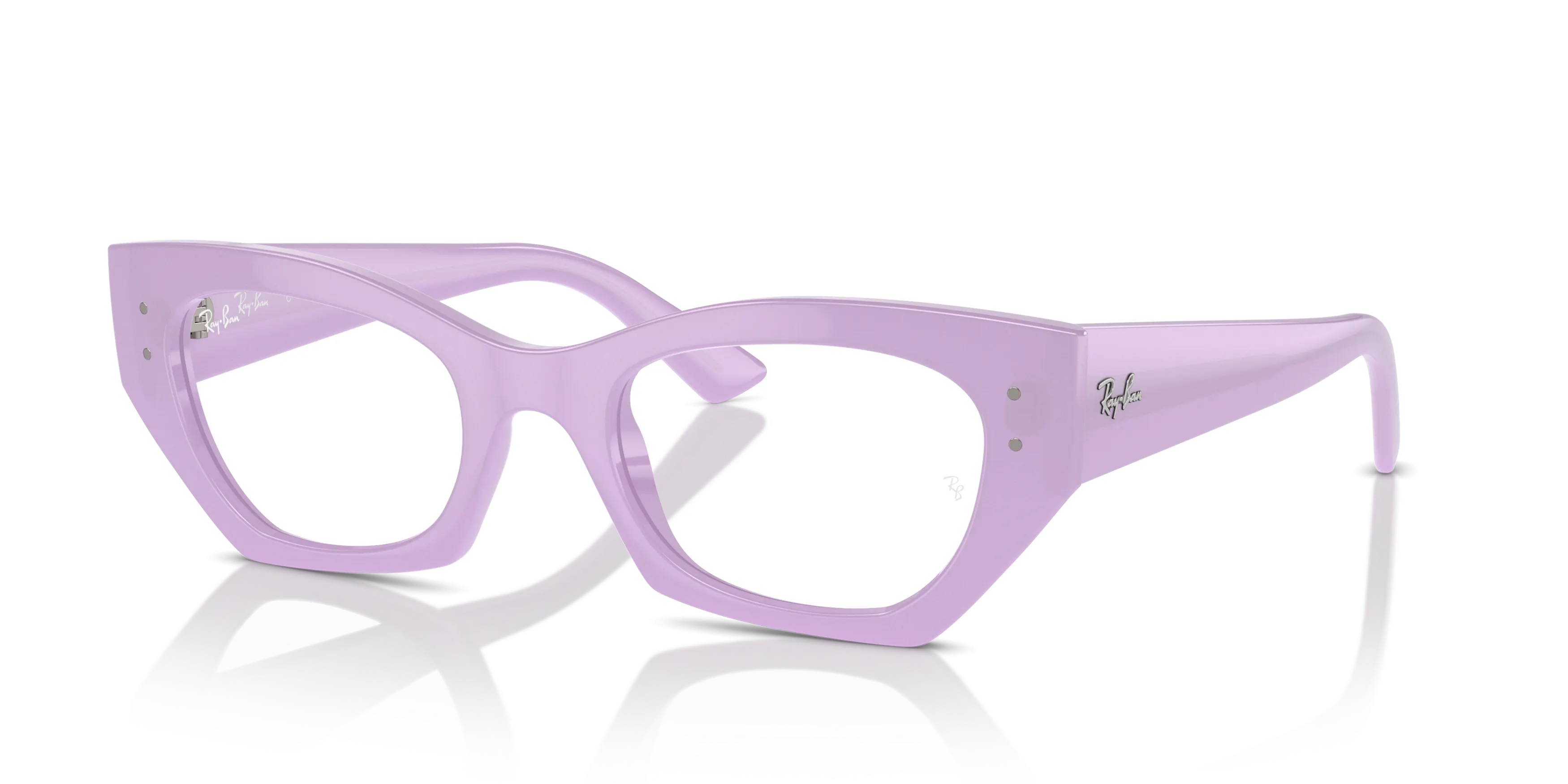 Angle_Left01, Ray-Ban RX 7330 Glasses